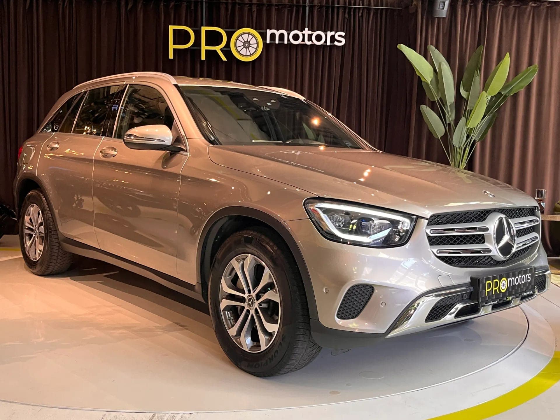 Mercedes-Benz GLC 200
