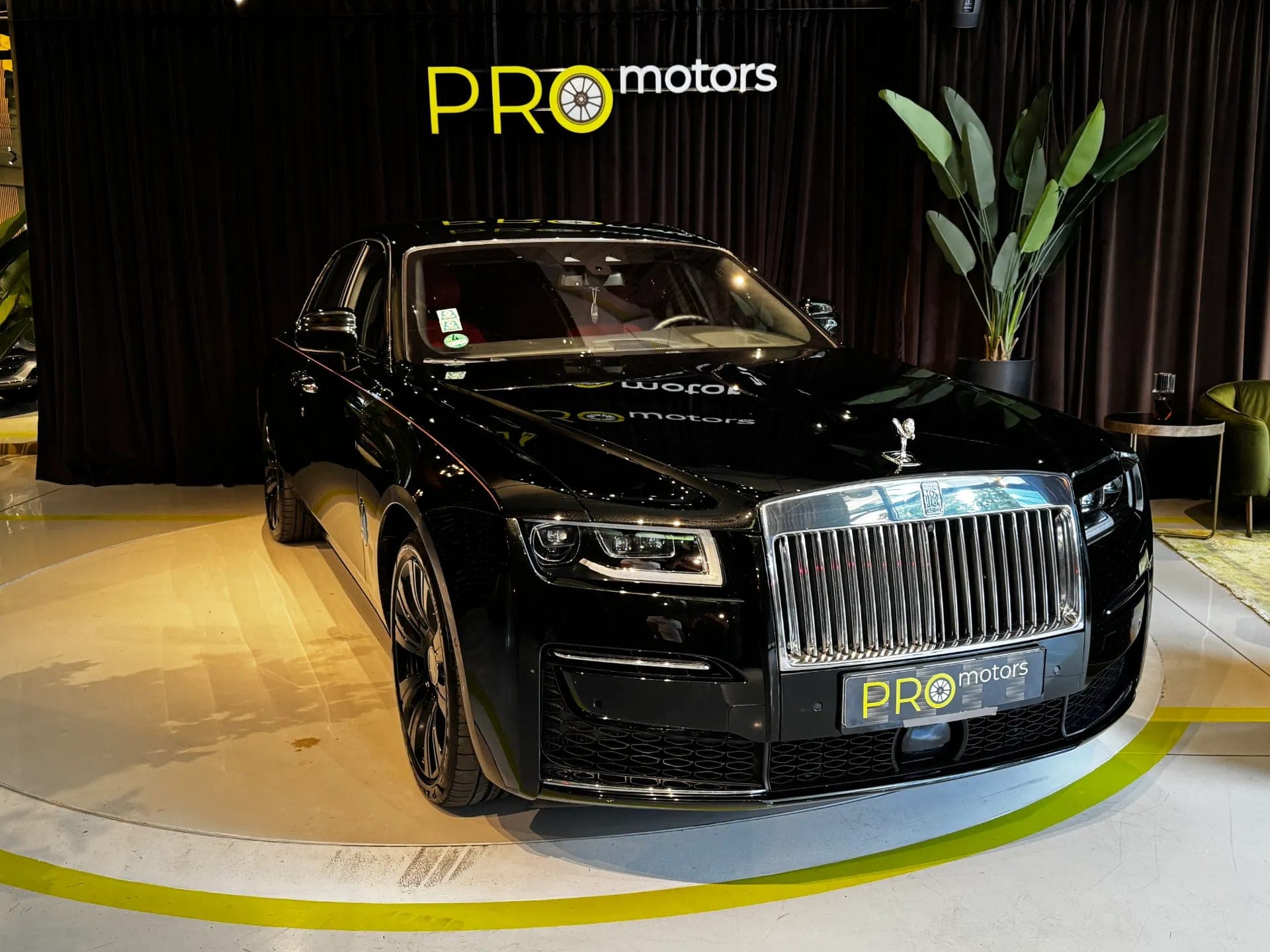 Rolls-Royce Ghost