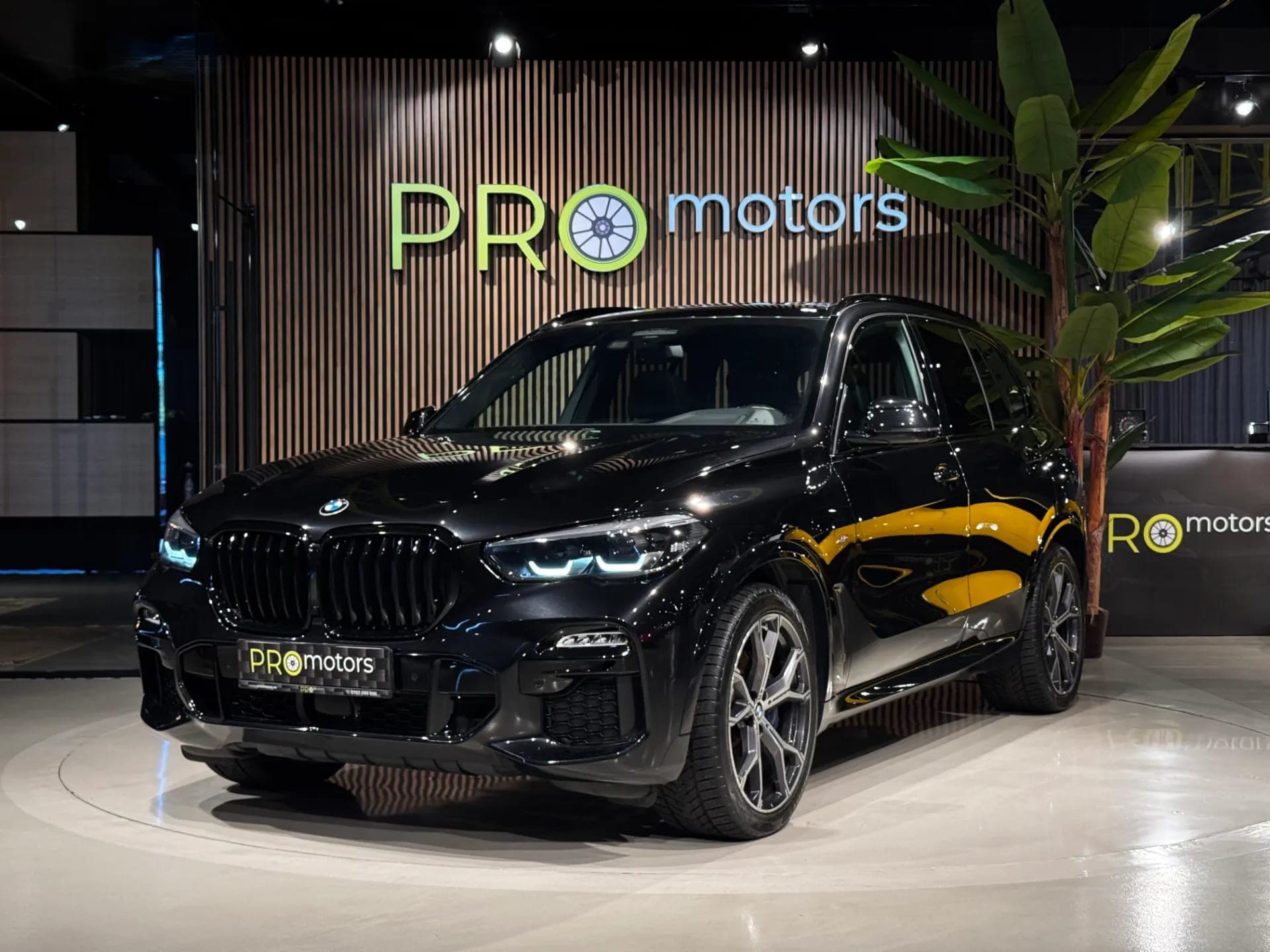 BMW X5 xDrive 30D