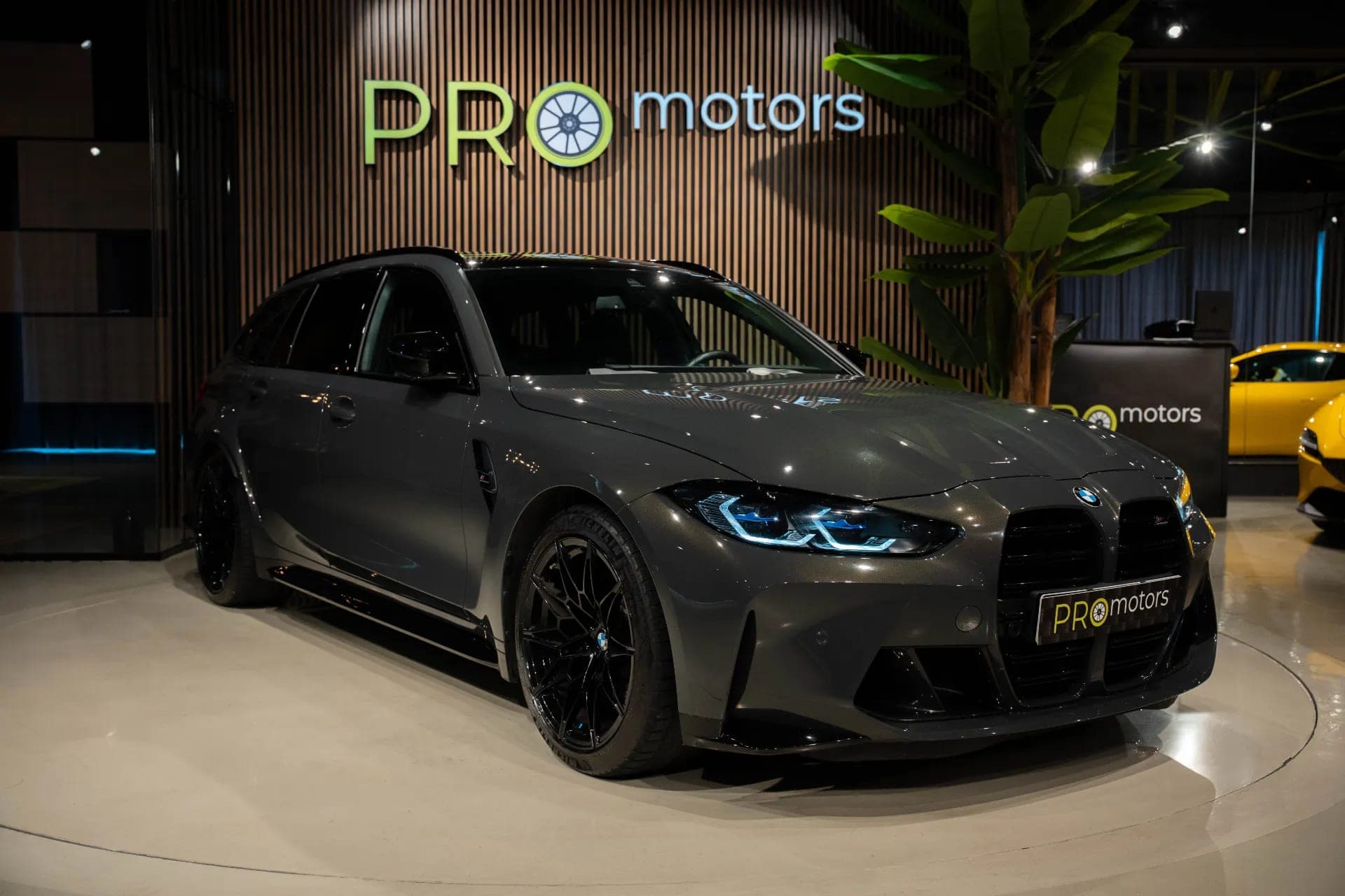 BMW M3 Competition Touring