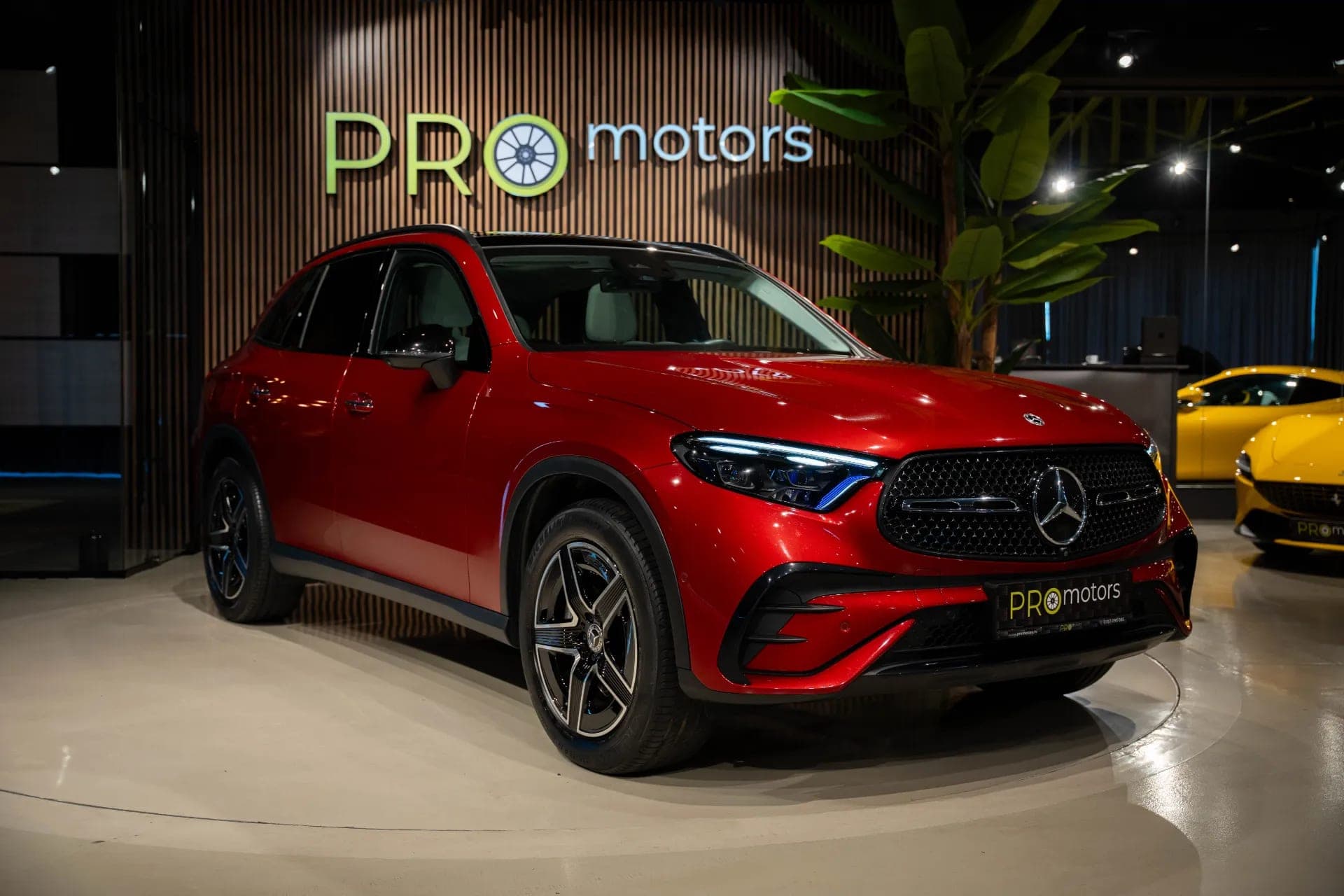 Mercedes-Benz GLC 200 4MATIC