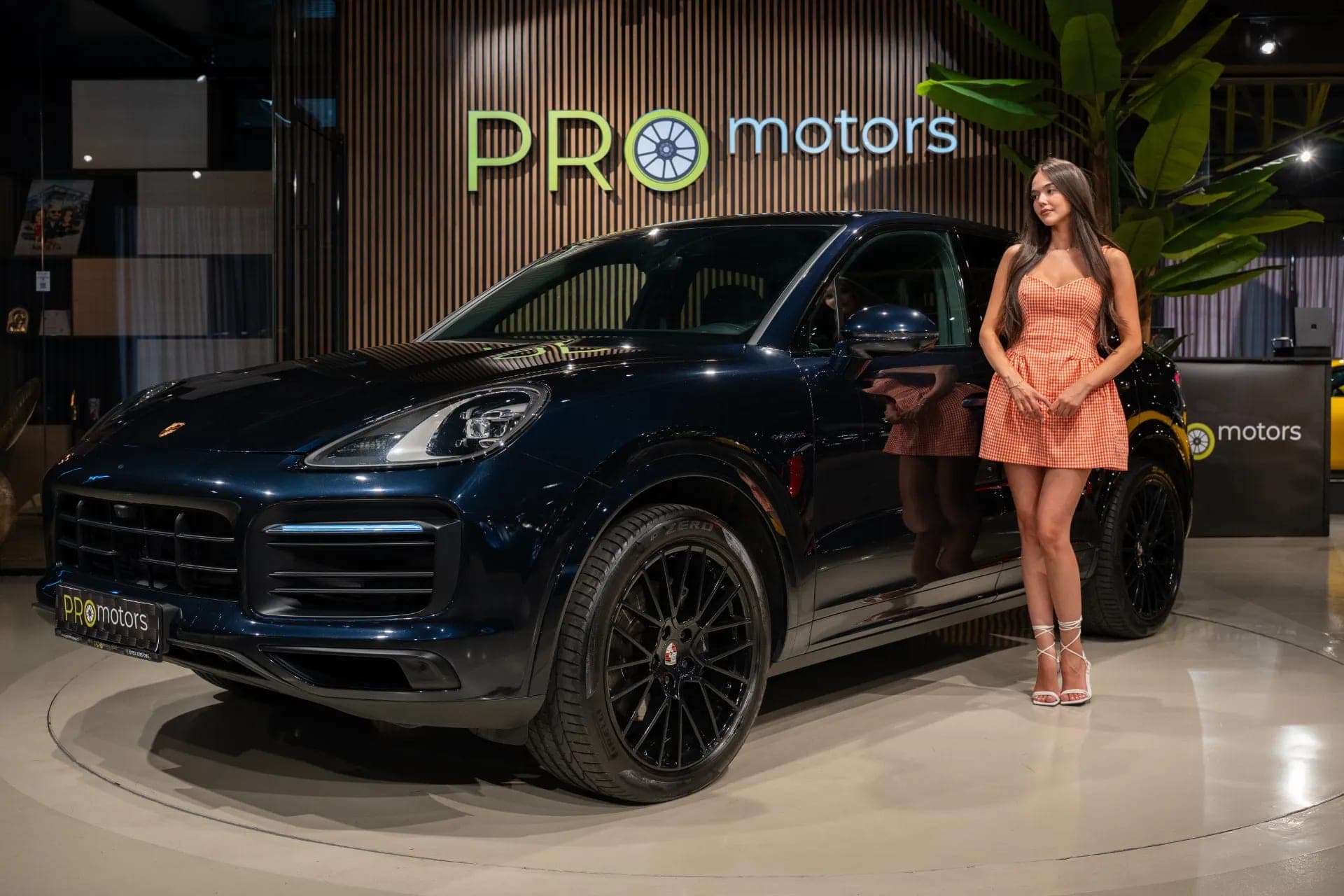 Porsche Cayenne E-Hybrid