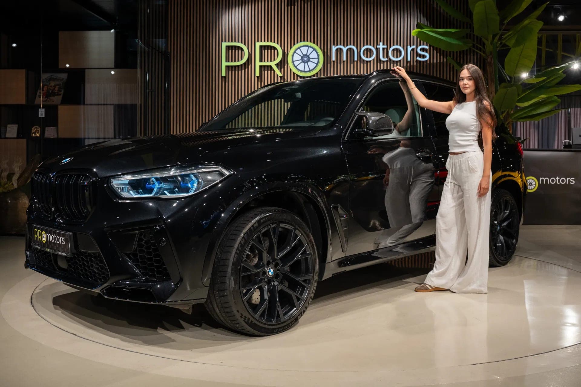 BMW X5 M Competition