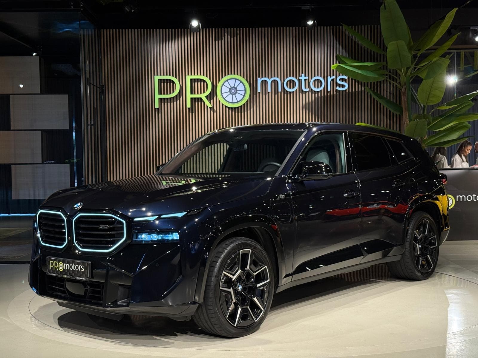 BMW XM 50e xDrive
