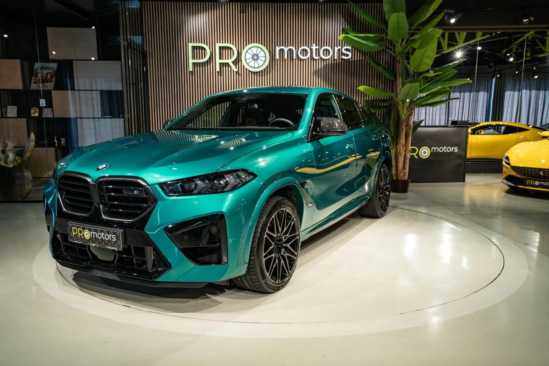 BMW X6 M Competition 