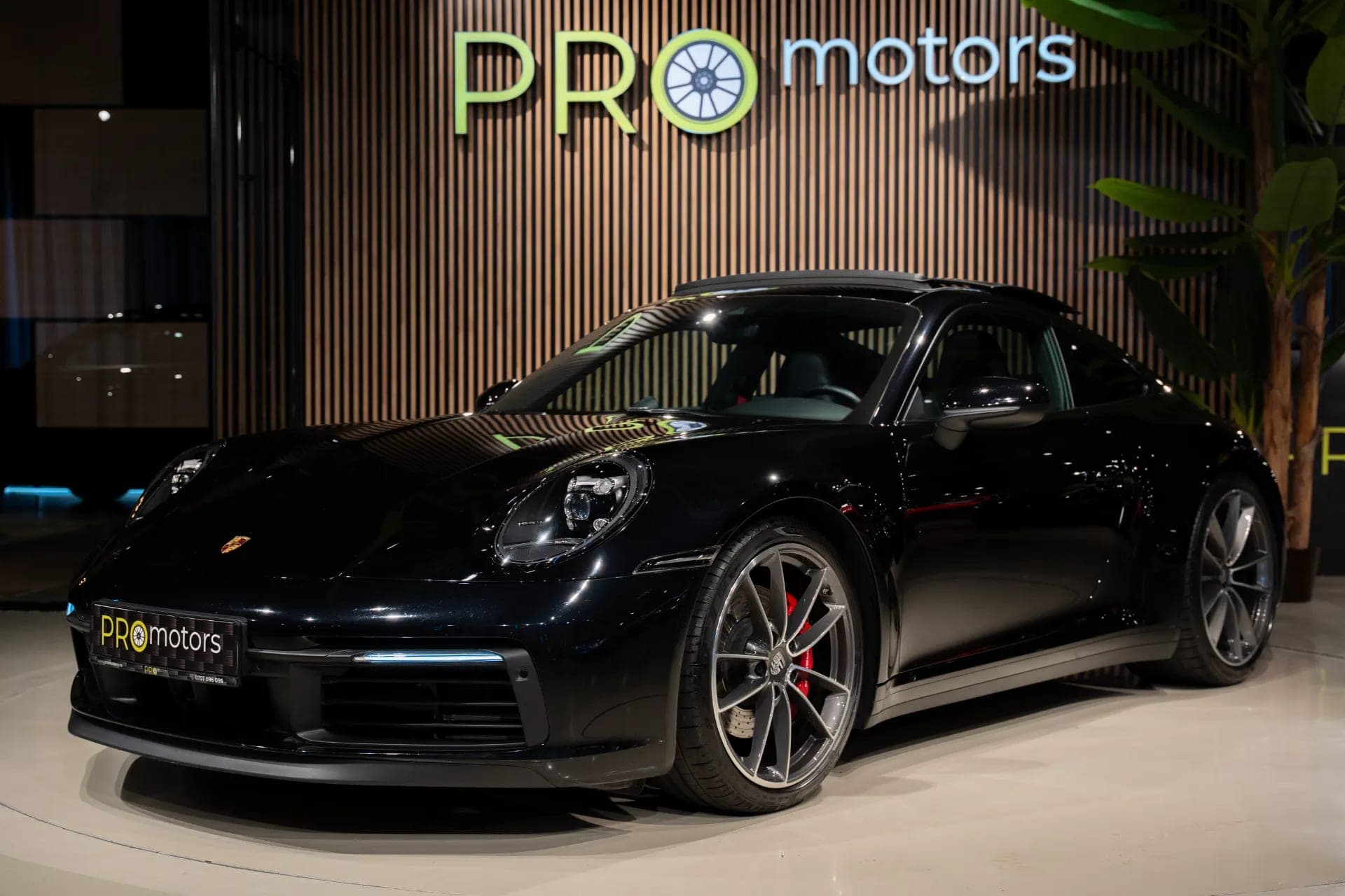 Porsche 911 Carerra S