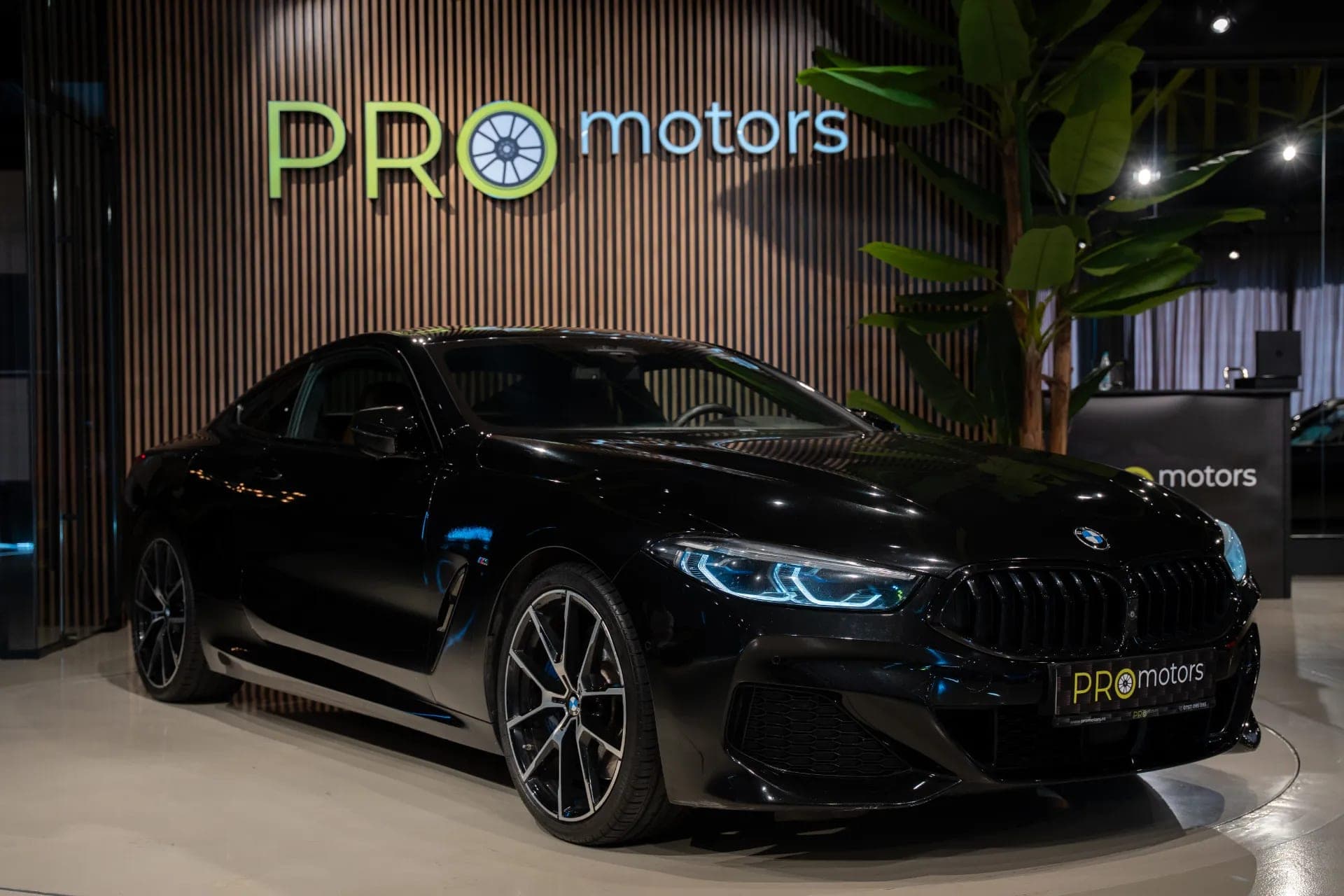 BMW Seria 8