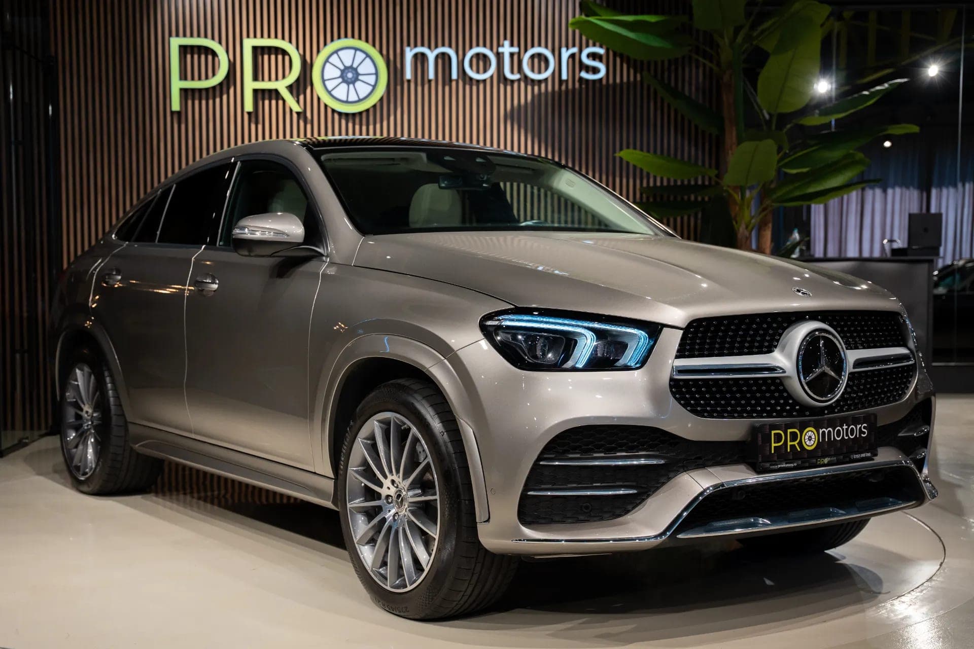 Mercedes-Benz GLE Coupe