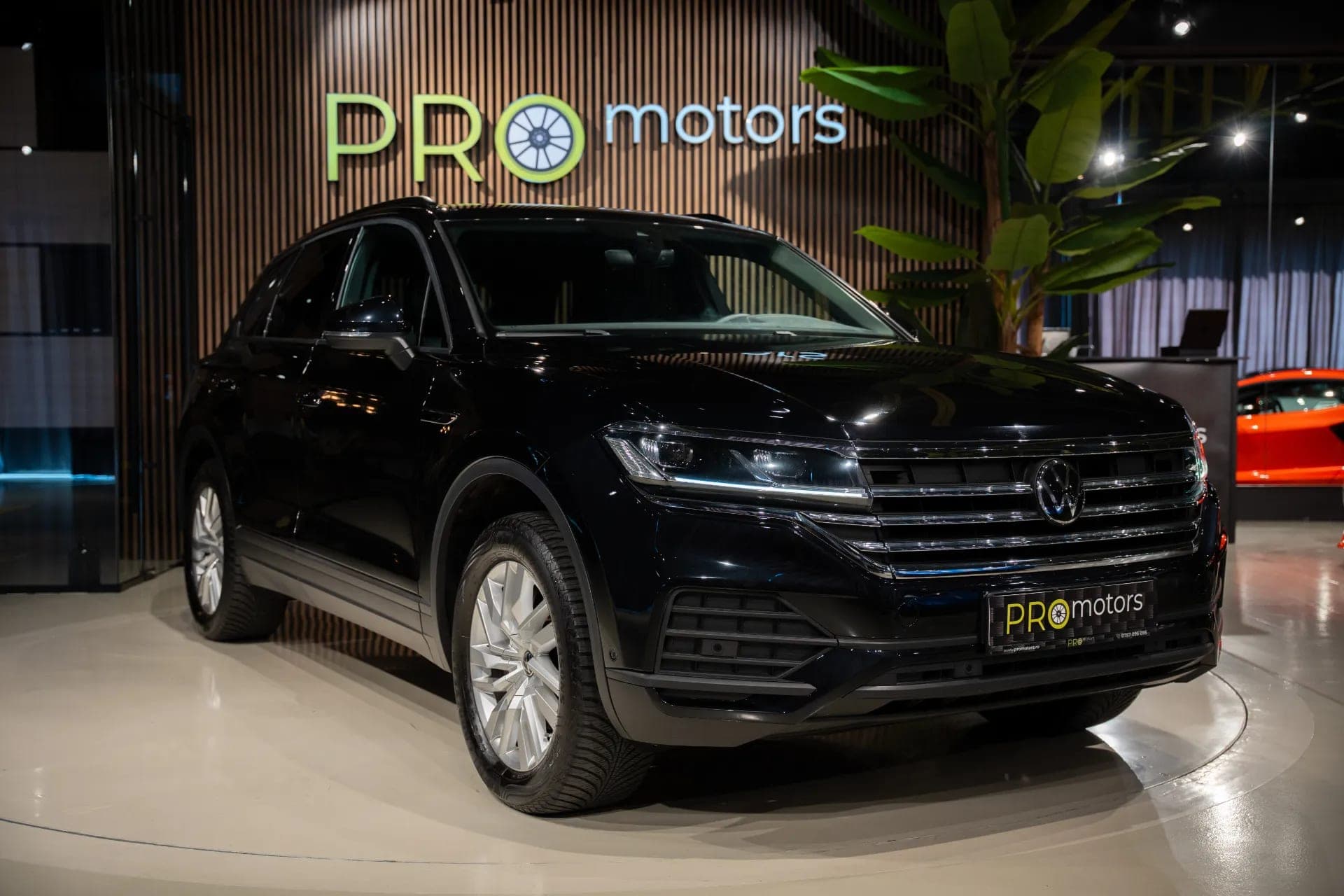 Volkswagen Touareg 3.0 TDI
