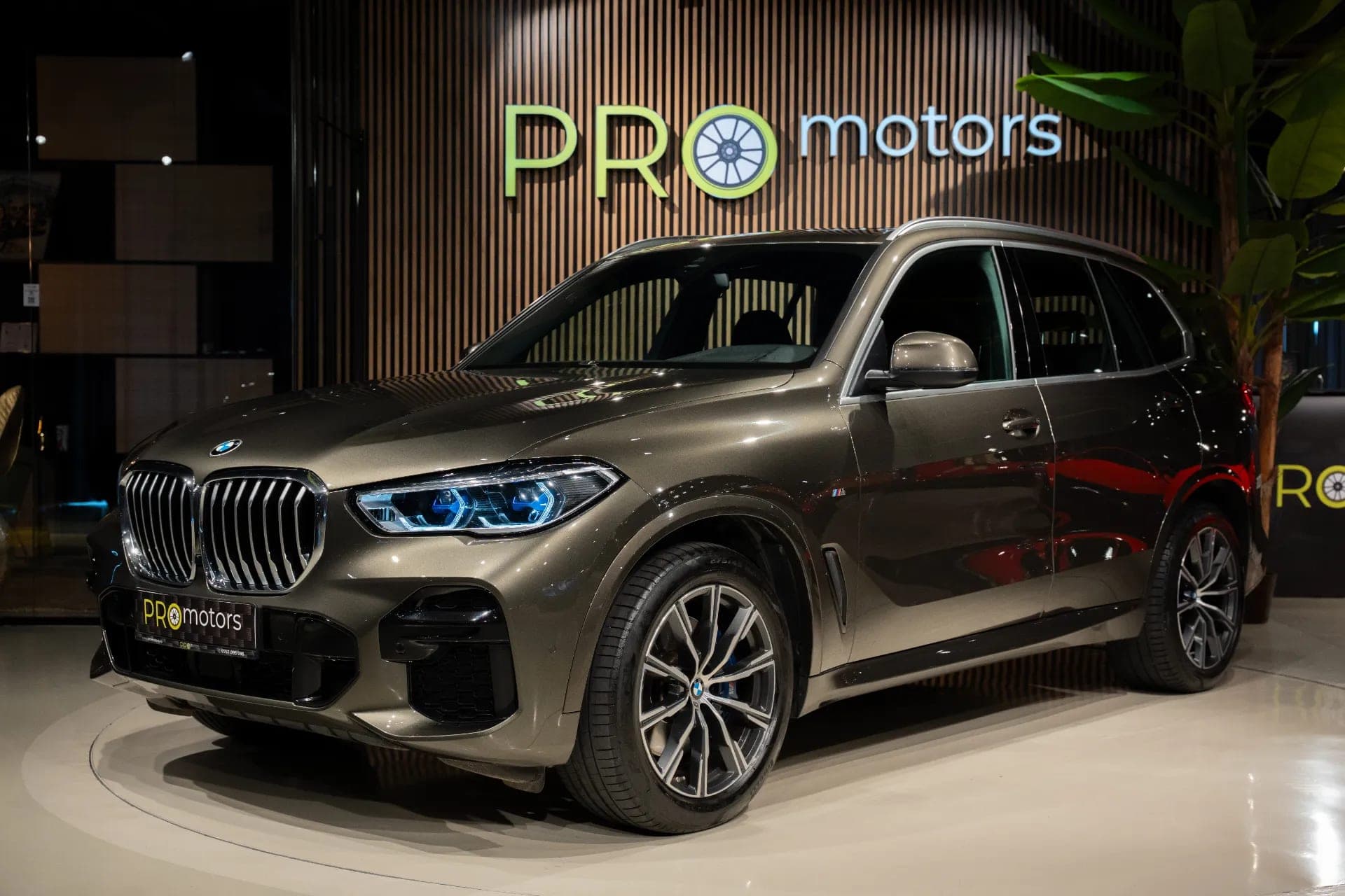 BMW X5 30d