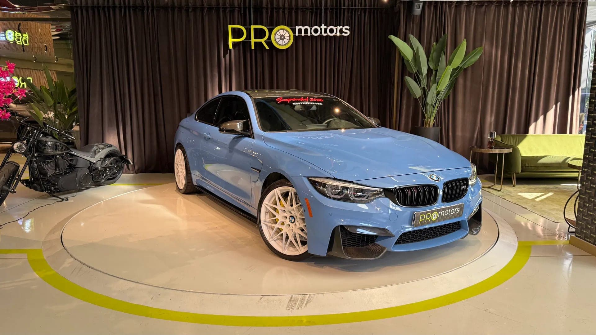 BMW M4 Competition