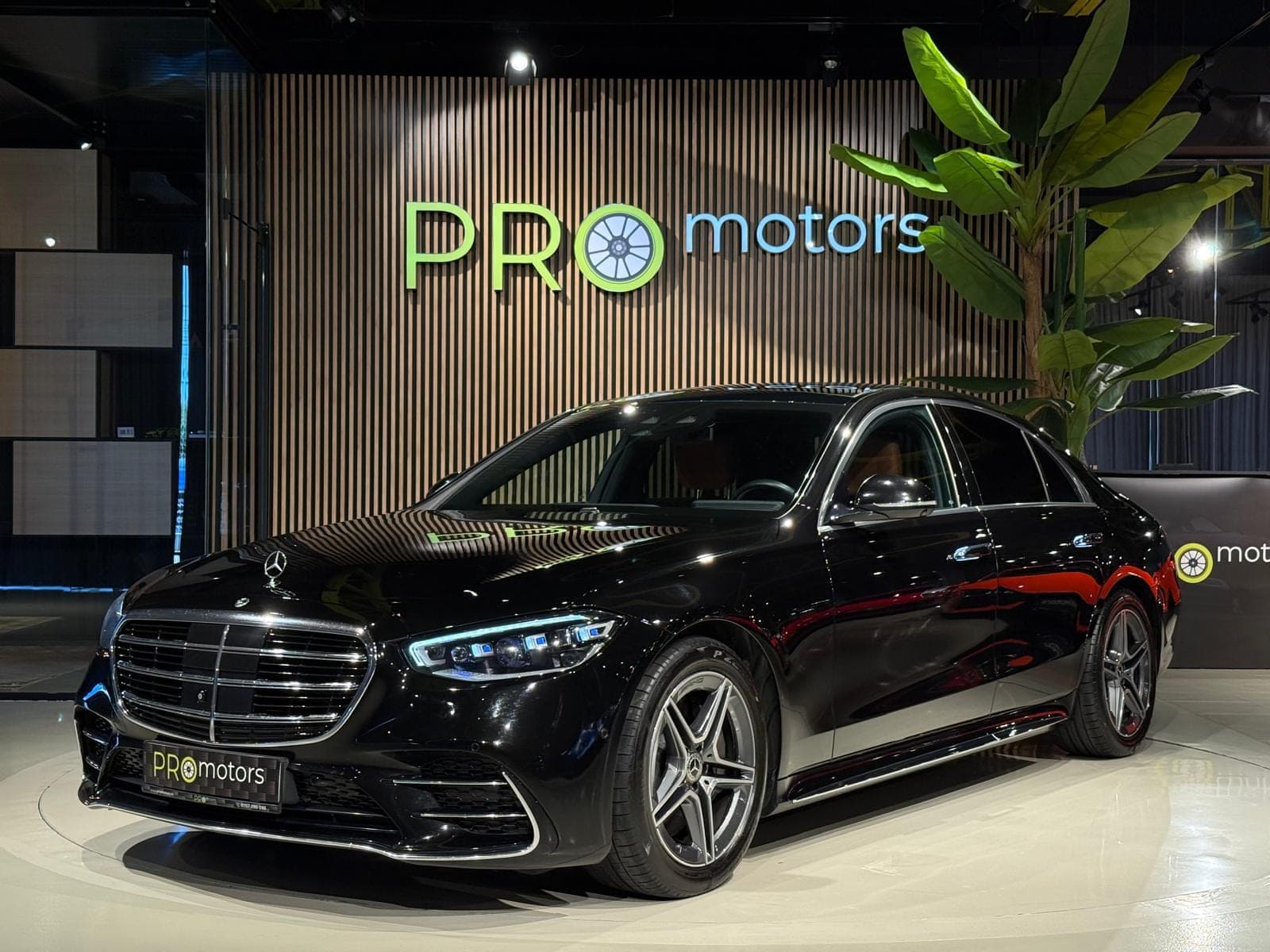 Mercedes-Benz S 450 4 Matic MHEV