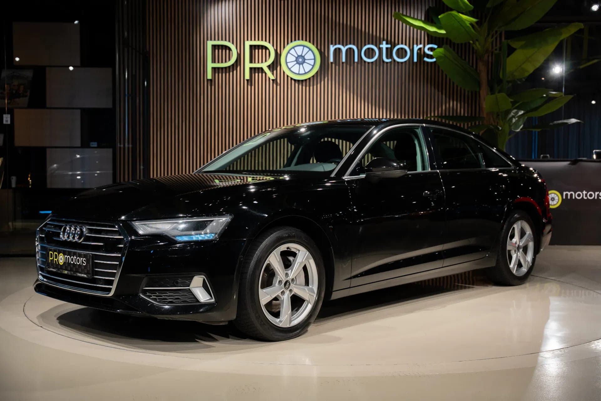 Audi A6 45 TFSI Quattro Sport  2020 / 174.000 Km