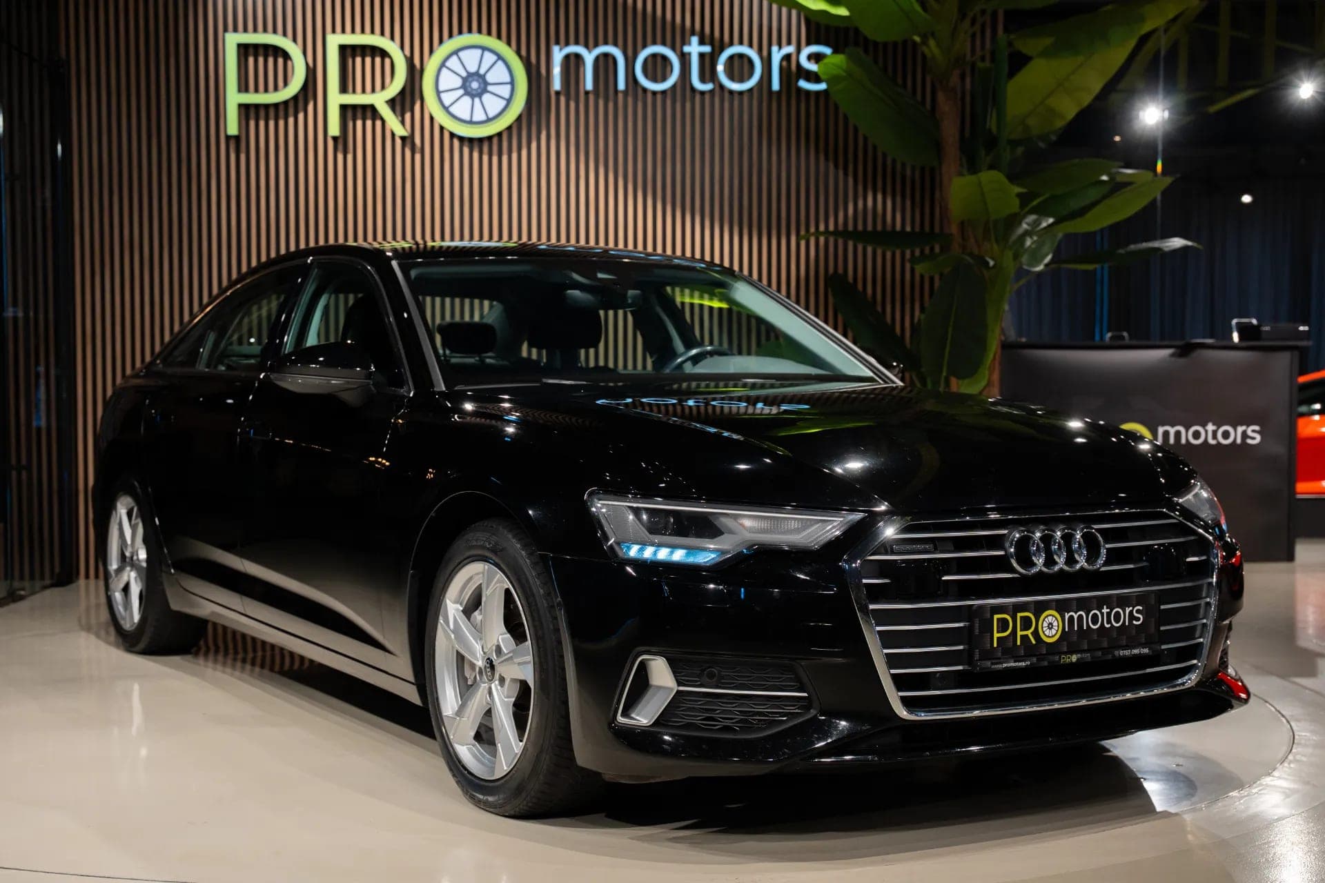 Audi A6 45 TFSI Quattro Sport  2020 / 174.000 Km