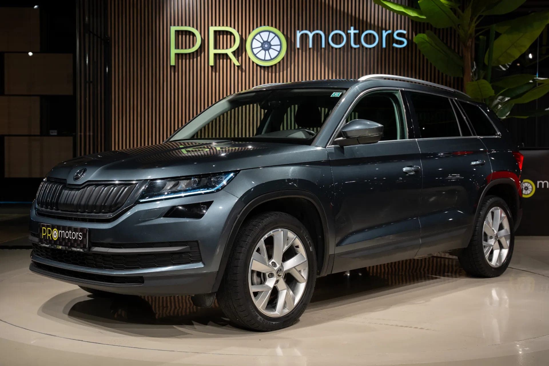 Skoda Kodiaq Style