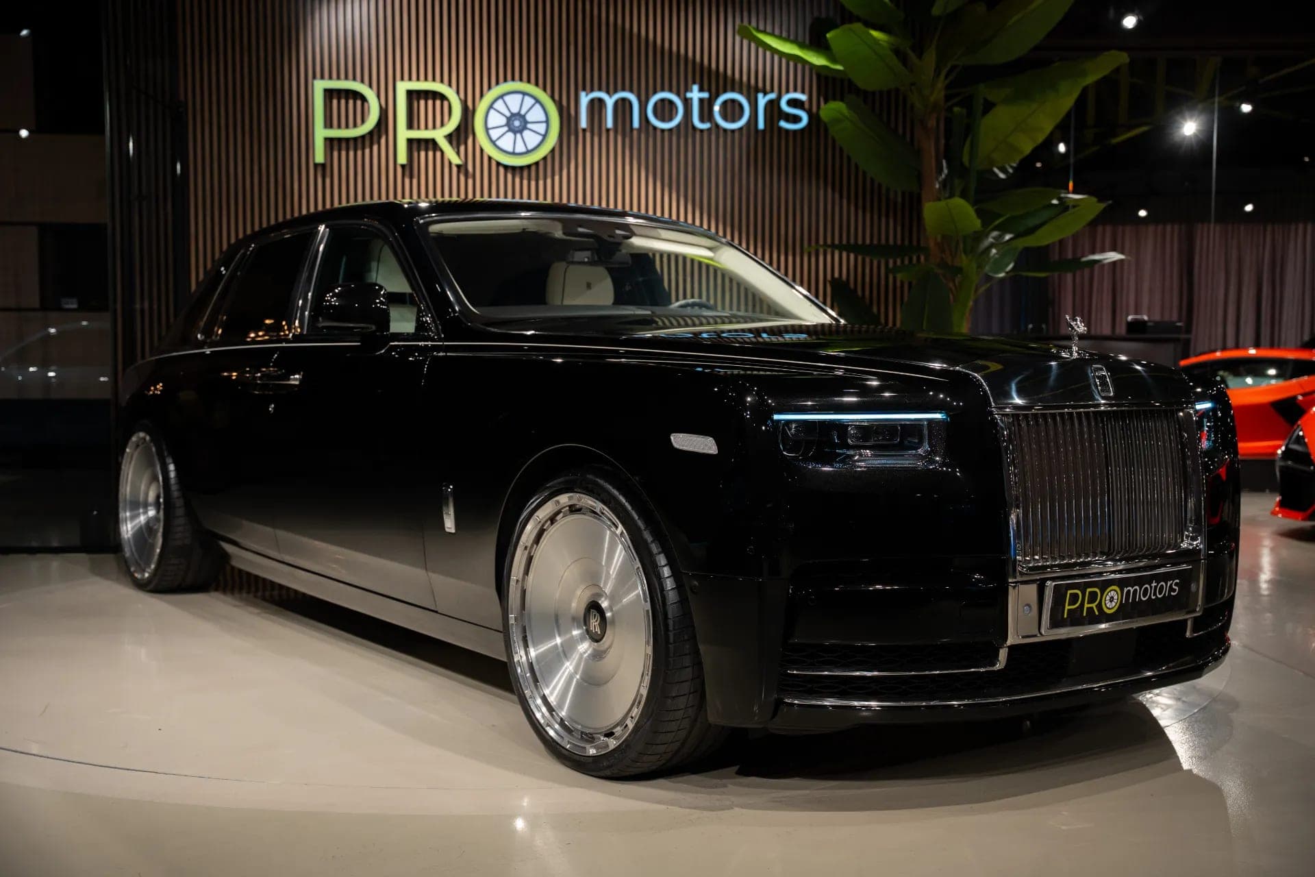 Rolls Royce Phantom