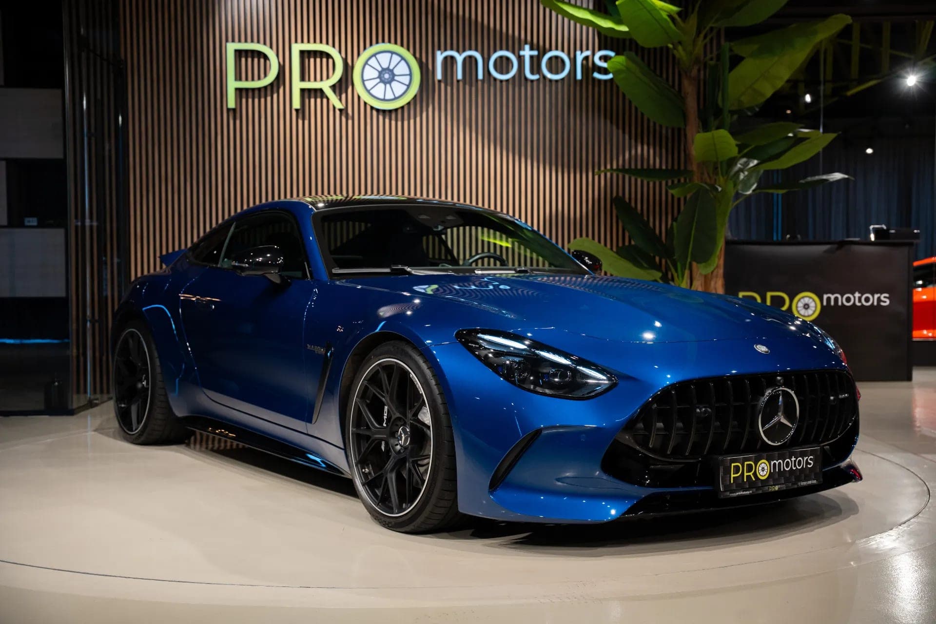 Mercedes-Benz AMG GT 63 4MATIC+