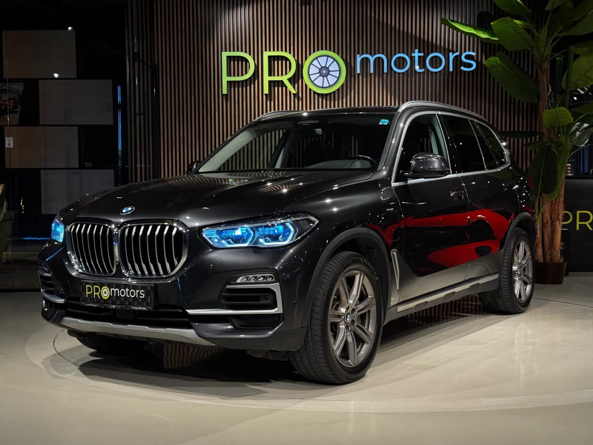 BMW X5 xDrive 45e