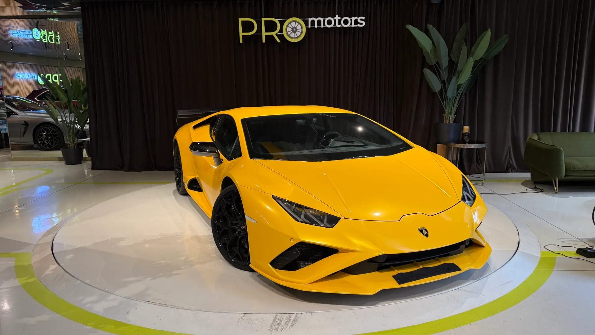 Lamborghini Huracan EVO RWD
