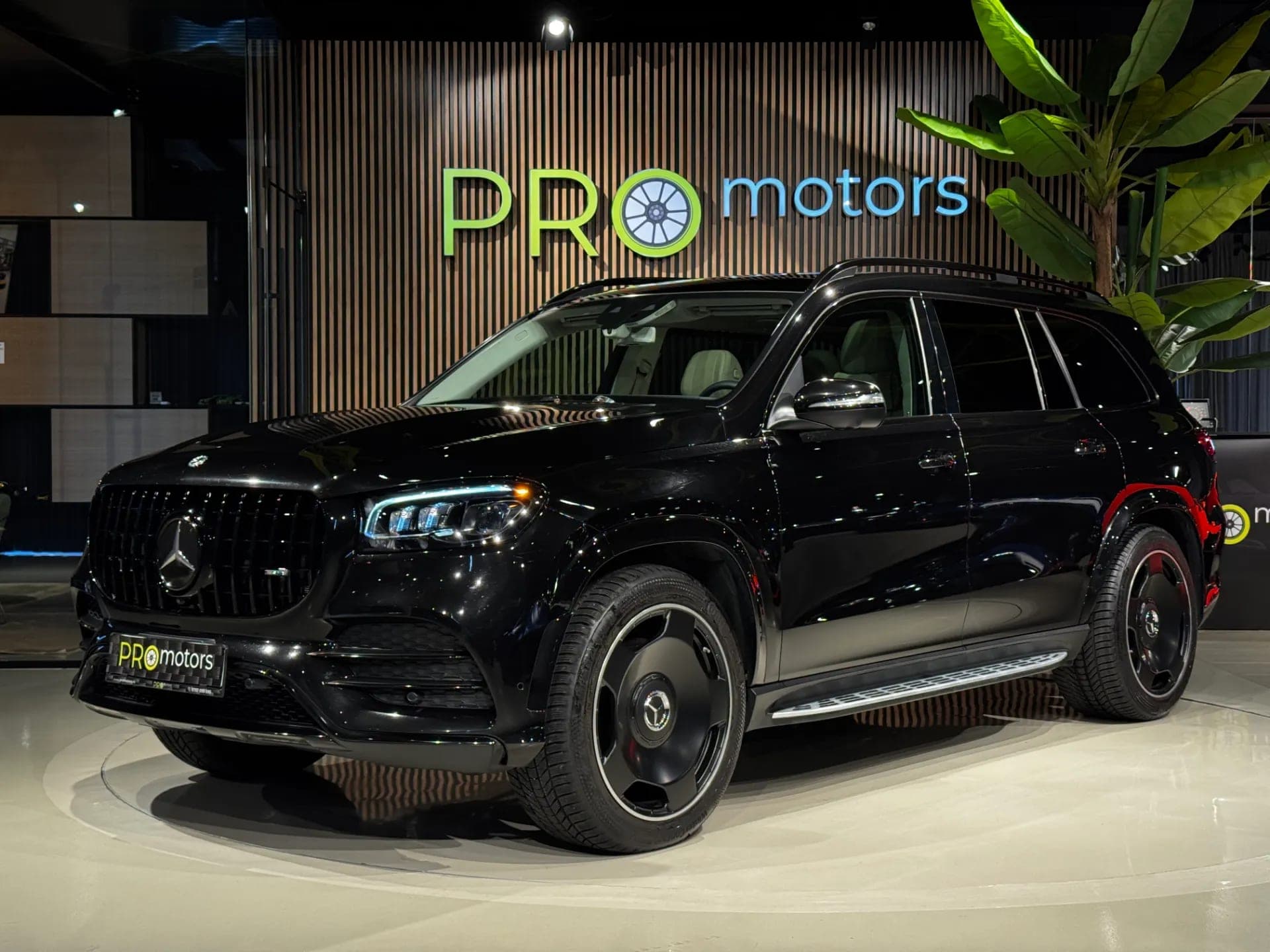 Mercedes-Benz GLS 580 4MATIC