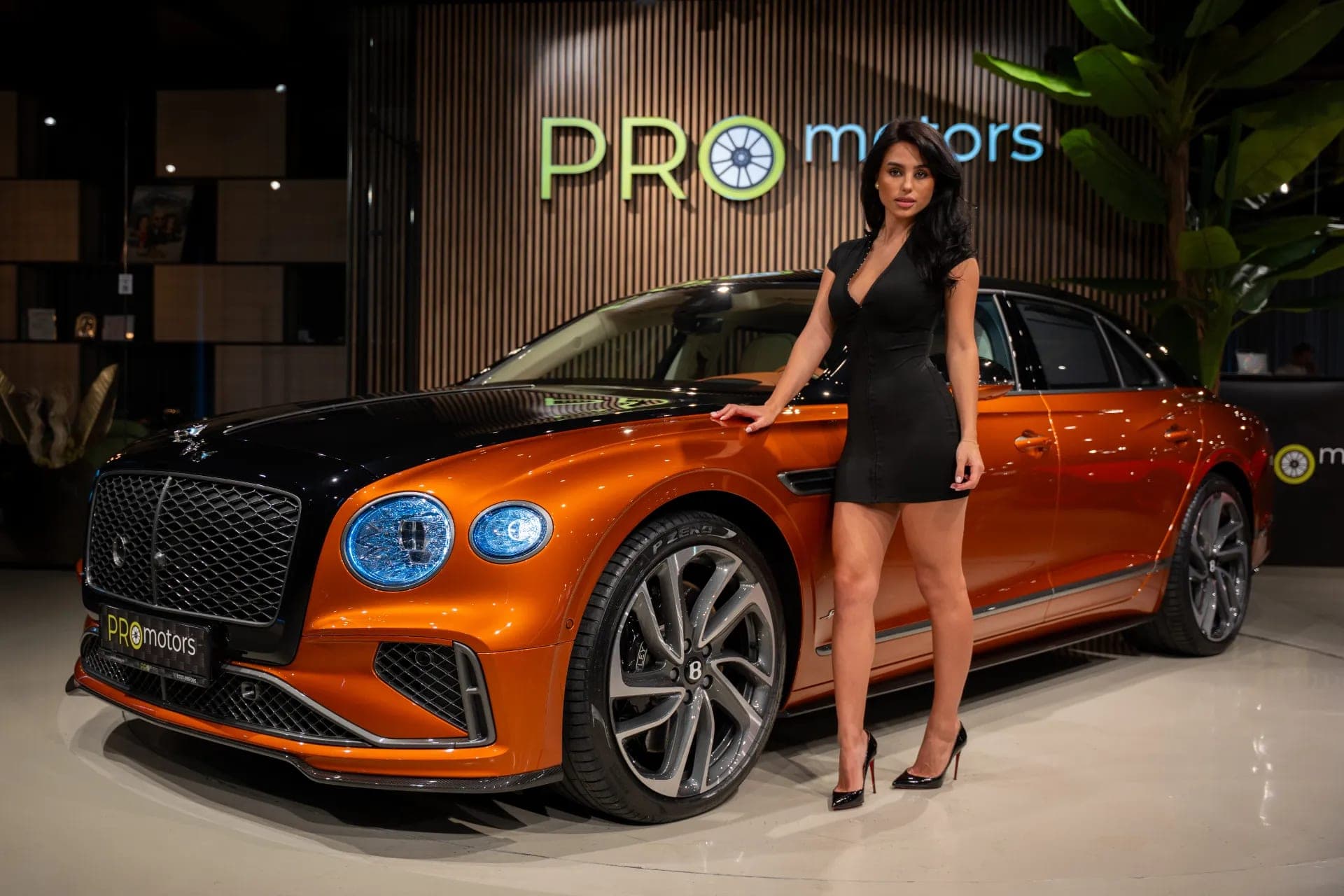 Bentley Flying Spur Speed