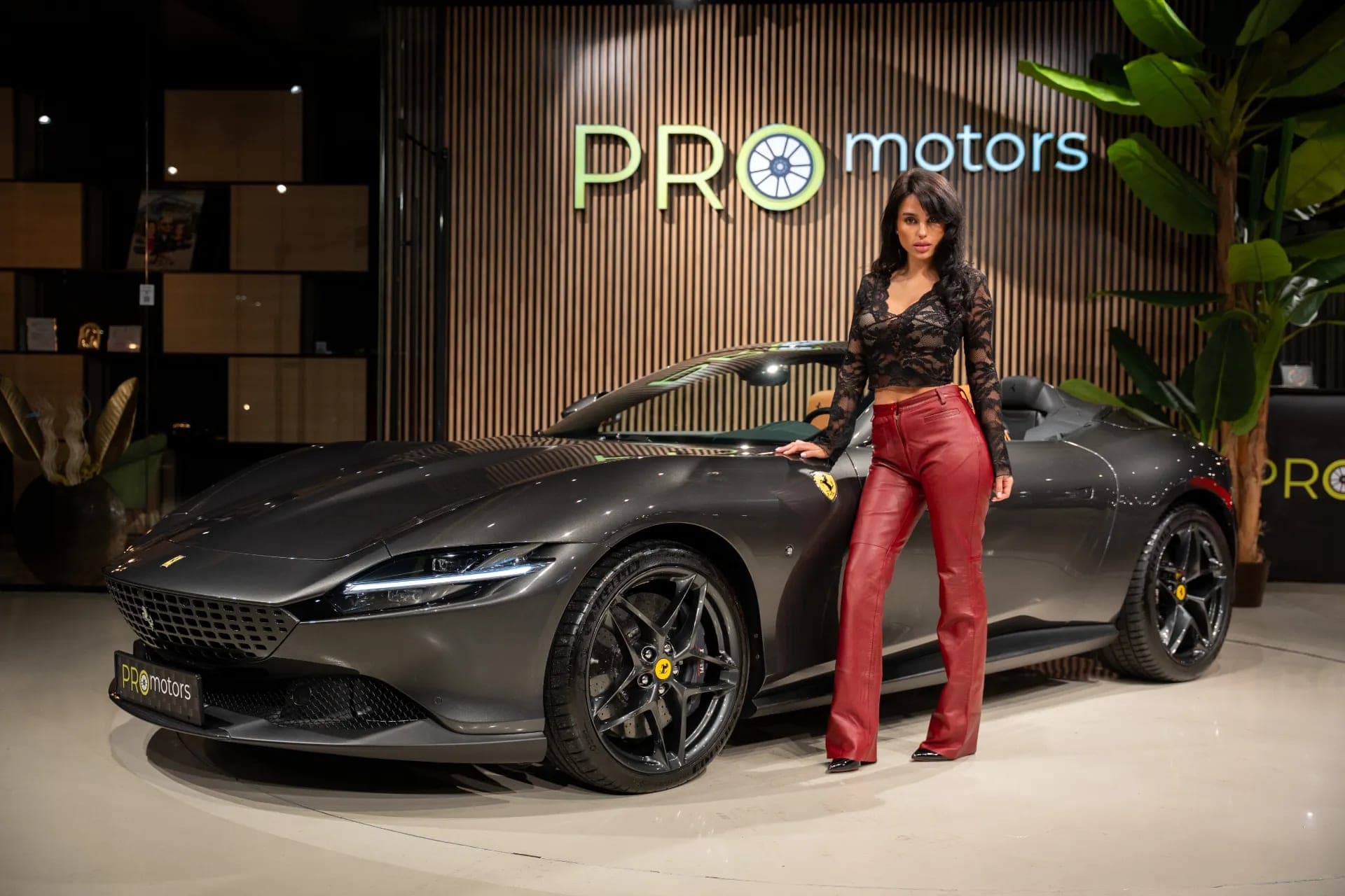 Ferrari Roma Spider 2024