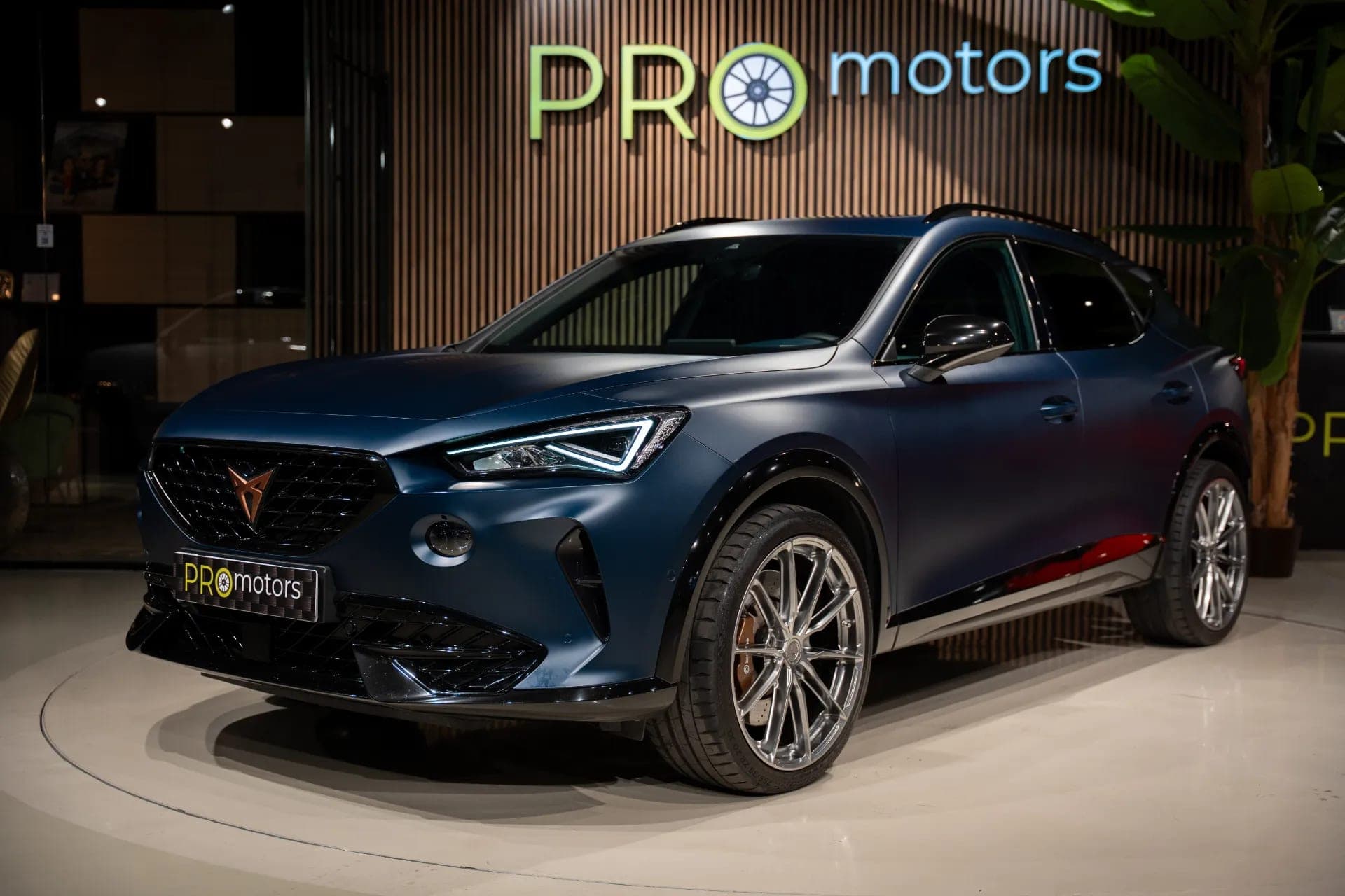 Cupra Formentor  VZ