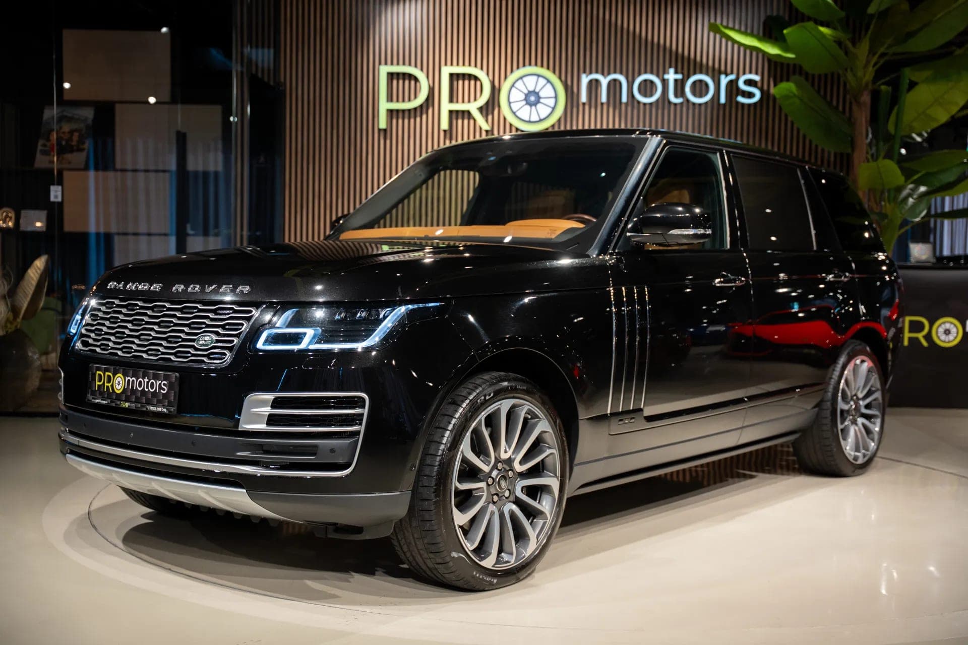 Land Rover Range Rover 5.0 SV Long Autobiography Ultimate 