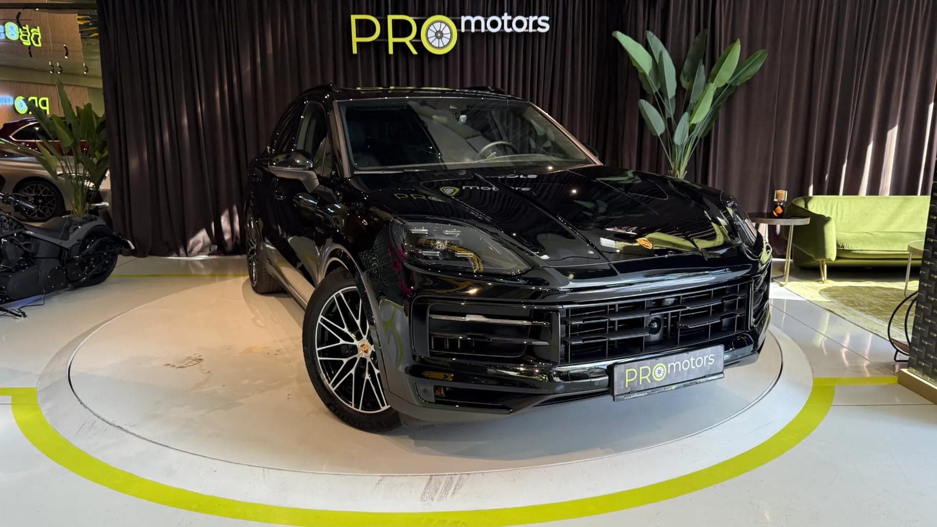 Porsche Cayenne E-hybrid