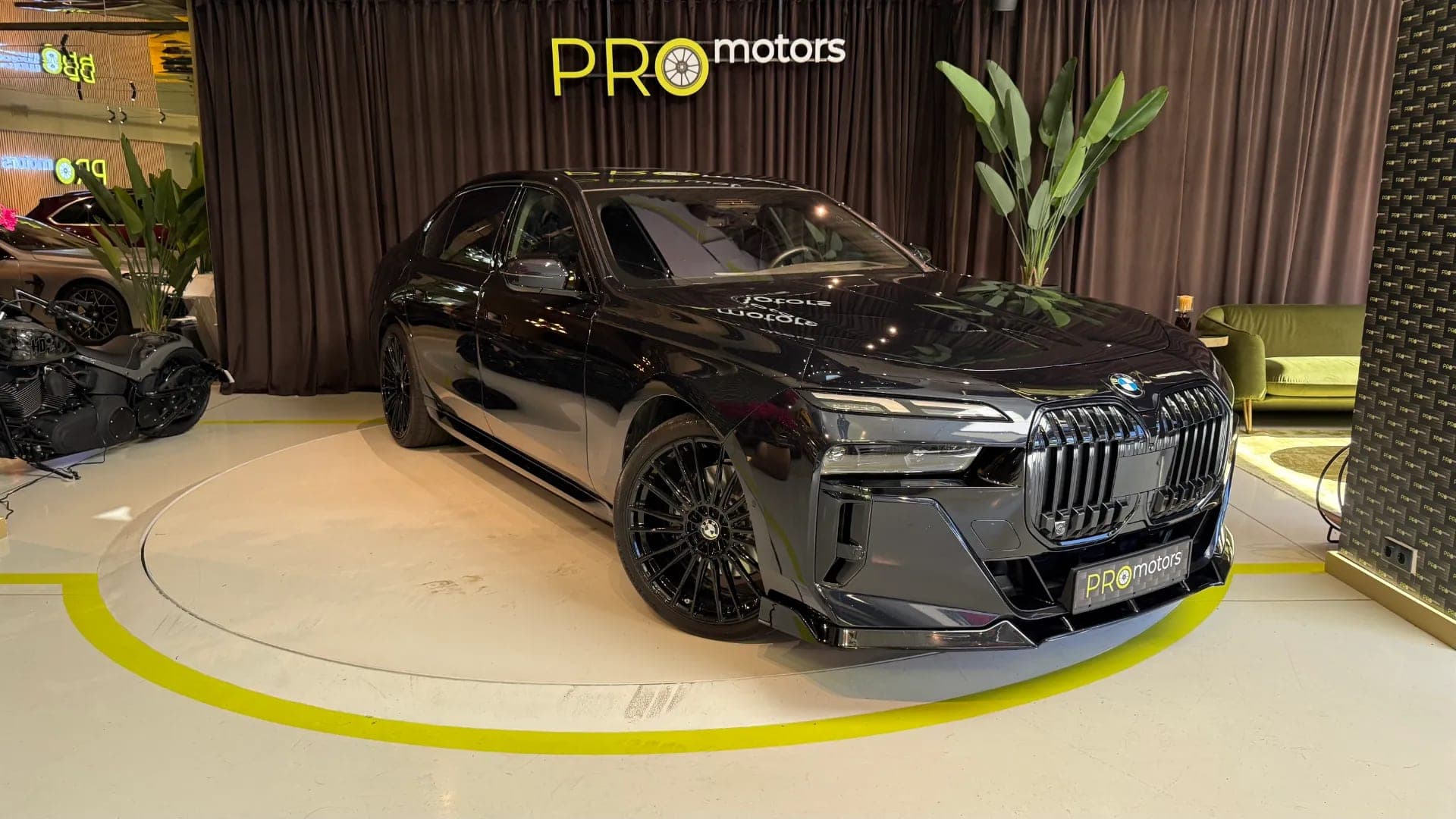 BMW 740 xDrive