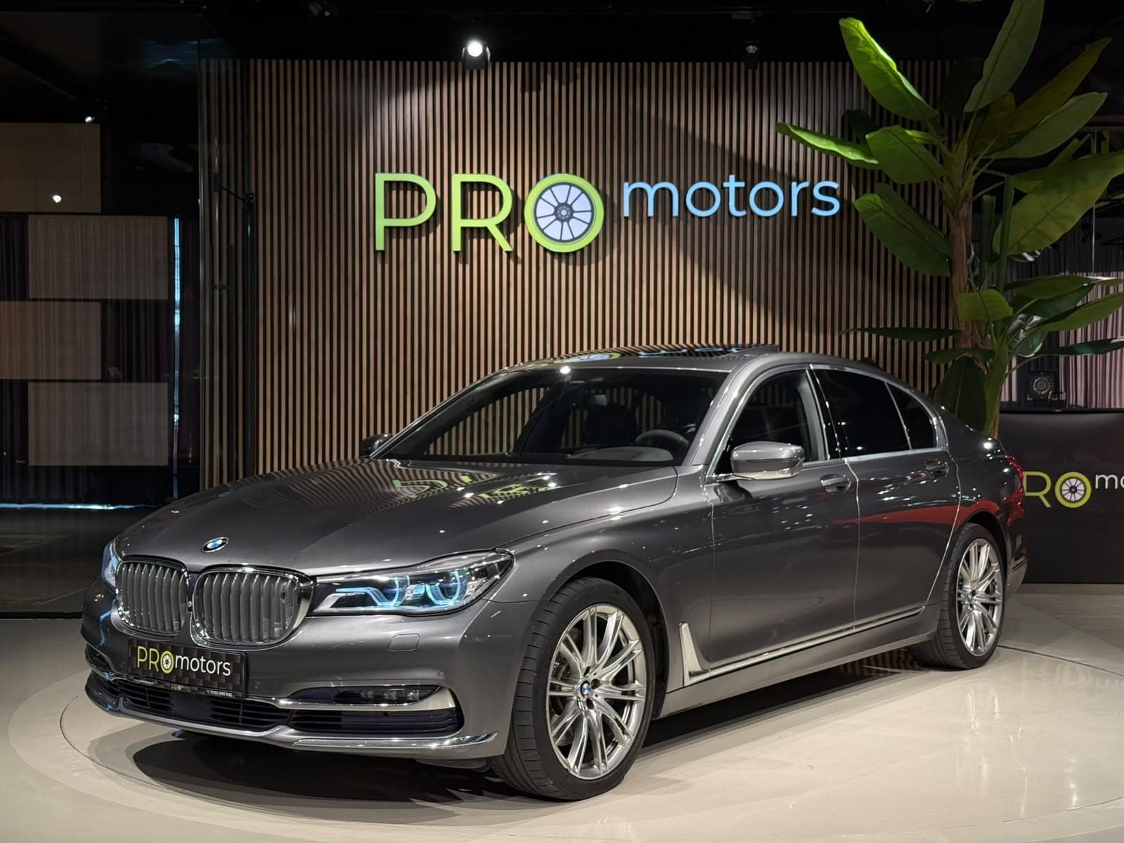 BMW 740d xDrive