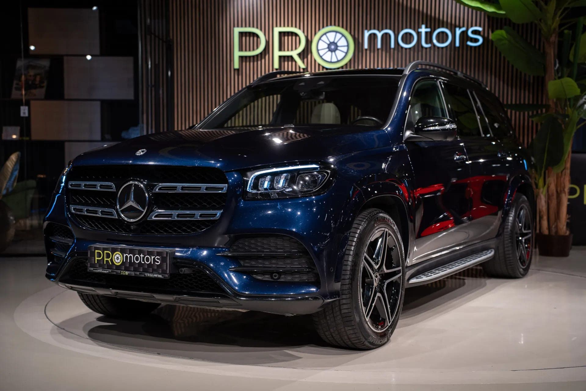 Mercedes - Benz GLS 400d AMG 4Matic  2023 / 56.000 KM