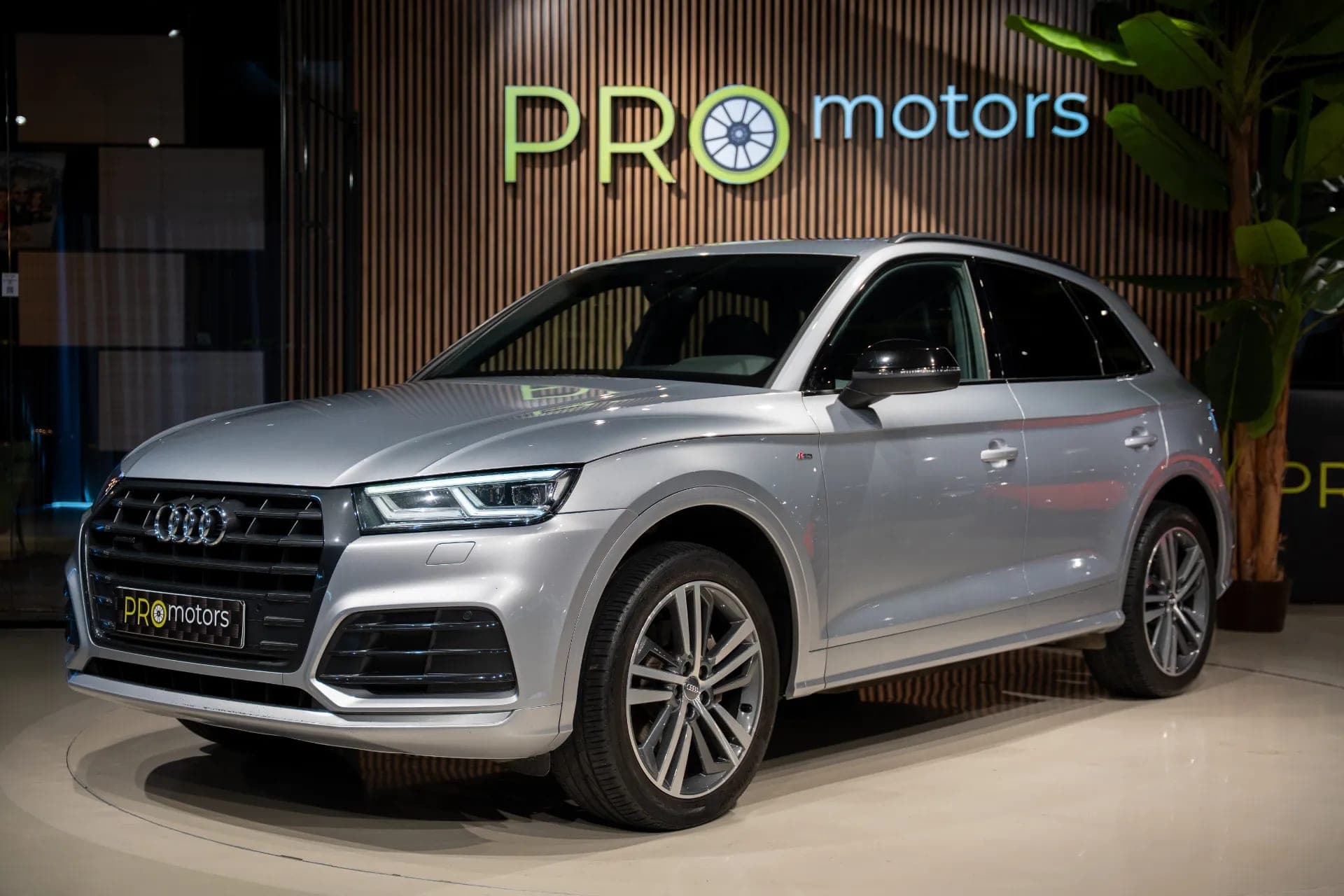 Audi Q5 40 TDI Sport  2018 / 128.000 Km