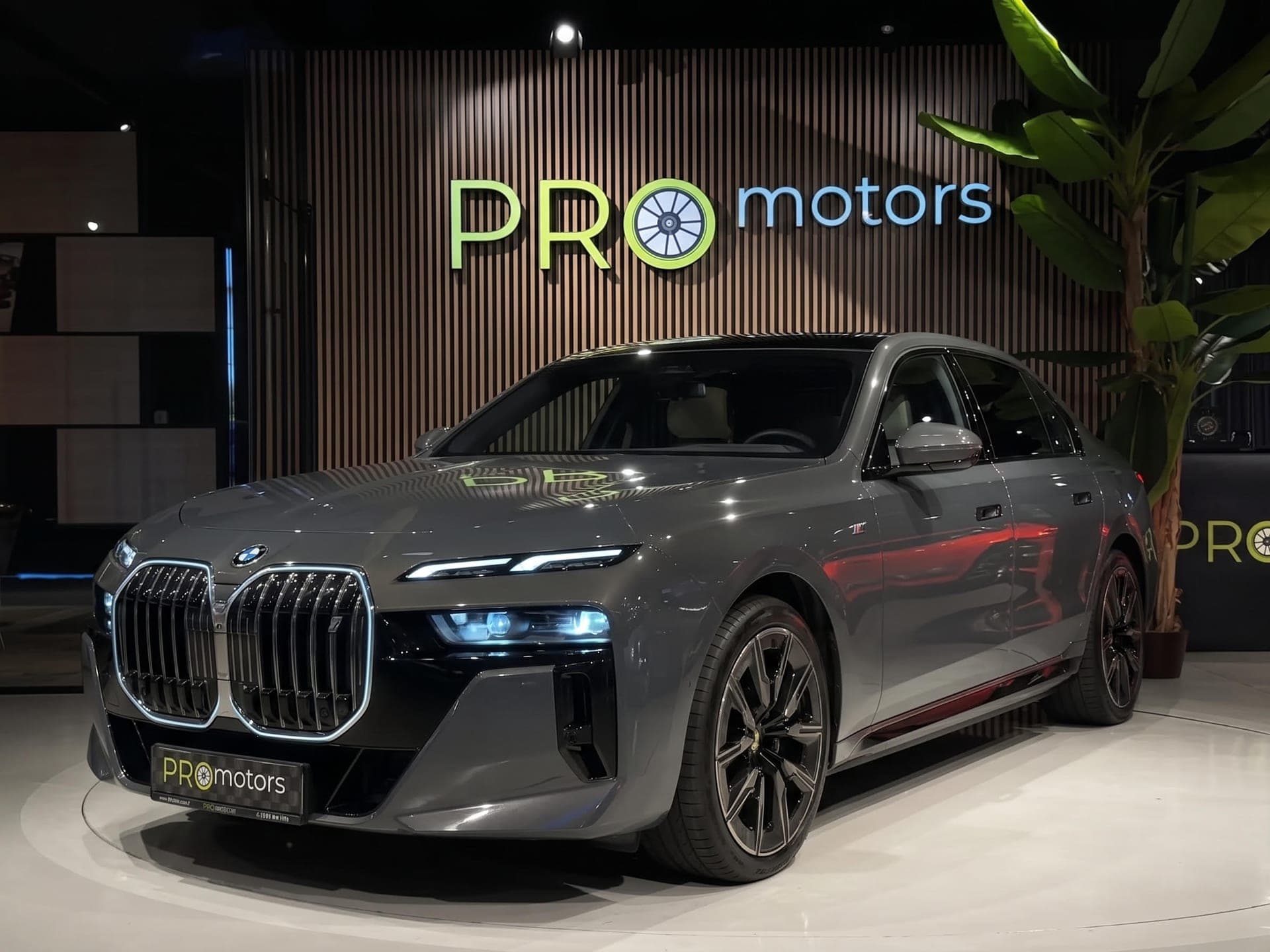 BMW I7 60 2023