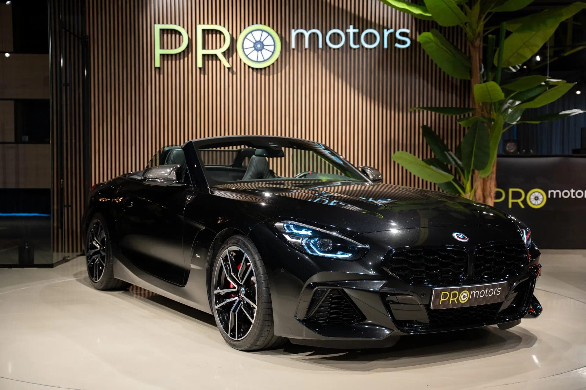 BMW Z4 M40i Roadster  2022 / 36.500 Km