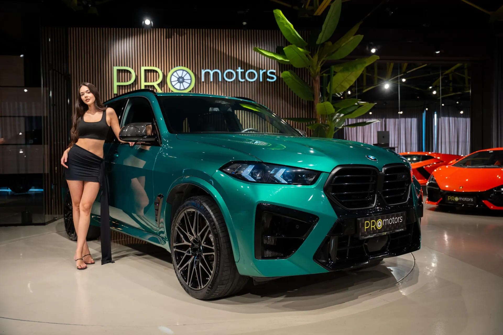 BMW X5 M 2025