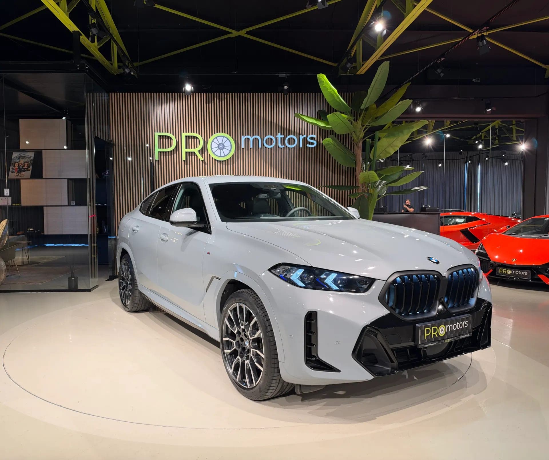BMW X6  2024
