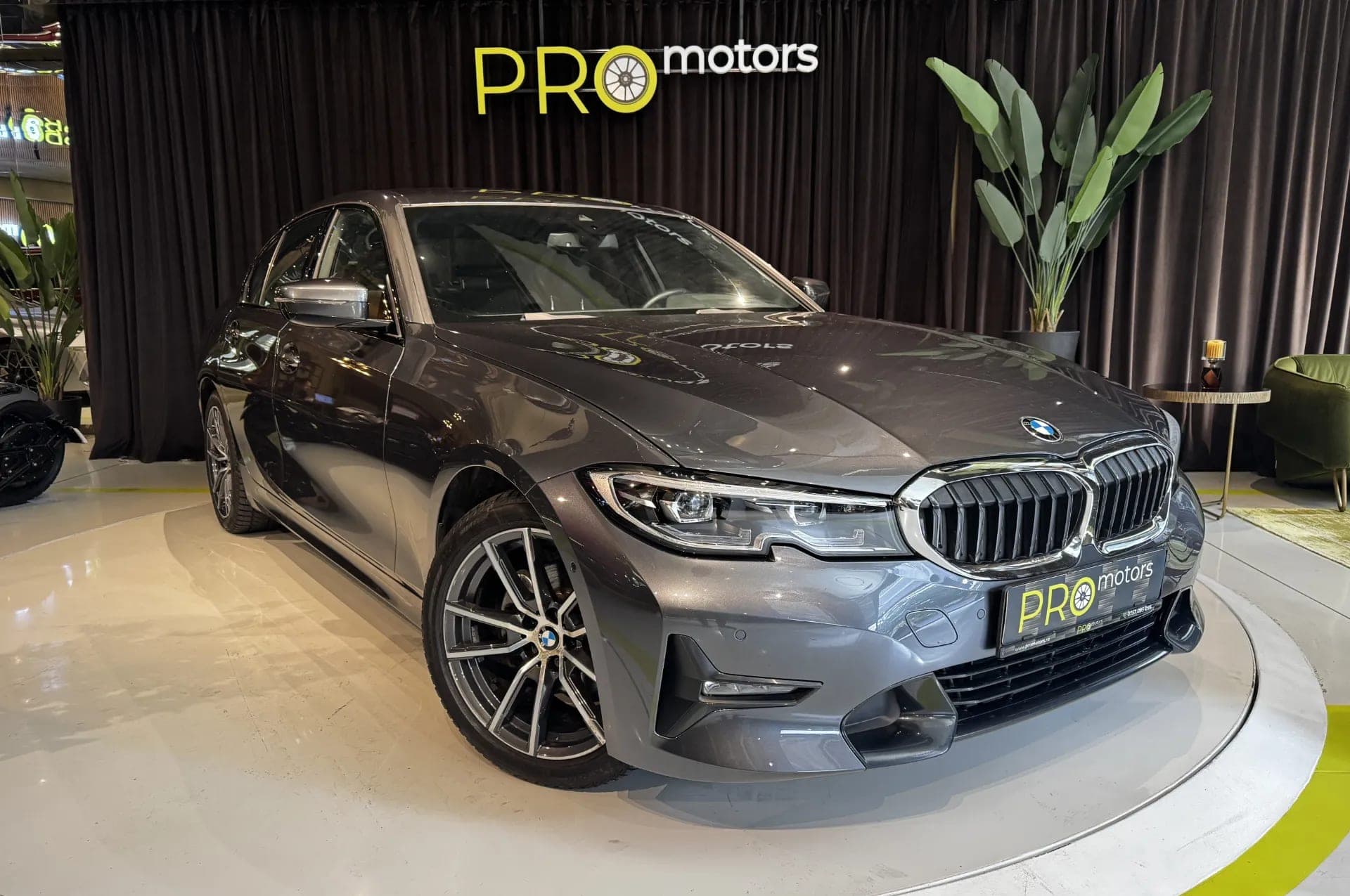 BMW Serie 3 320d 
