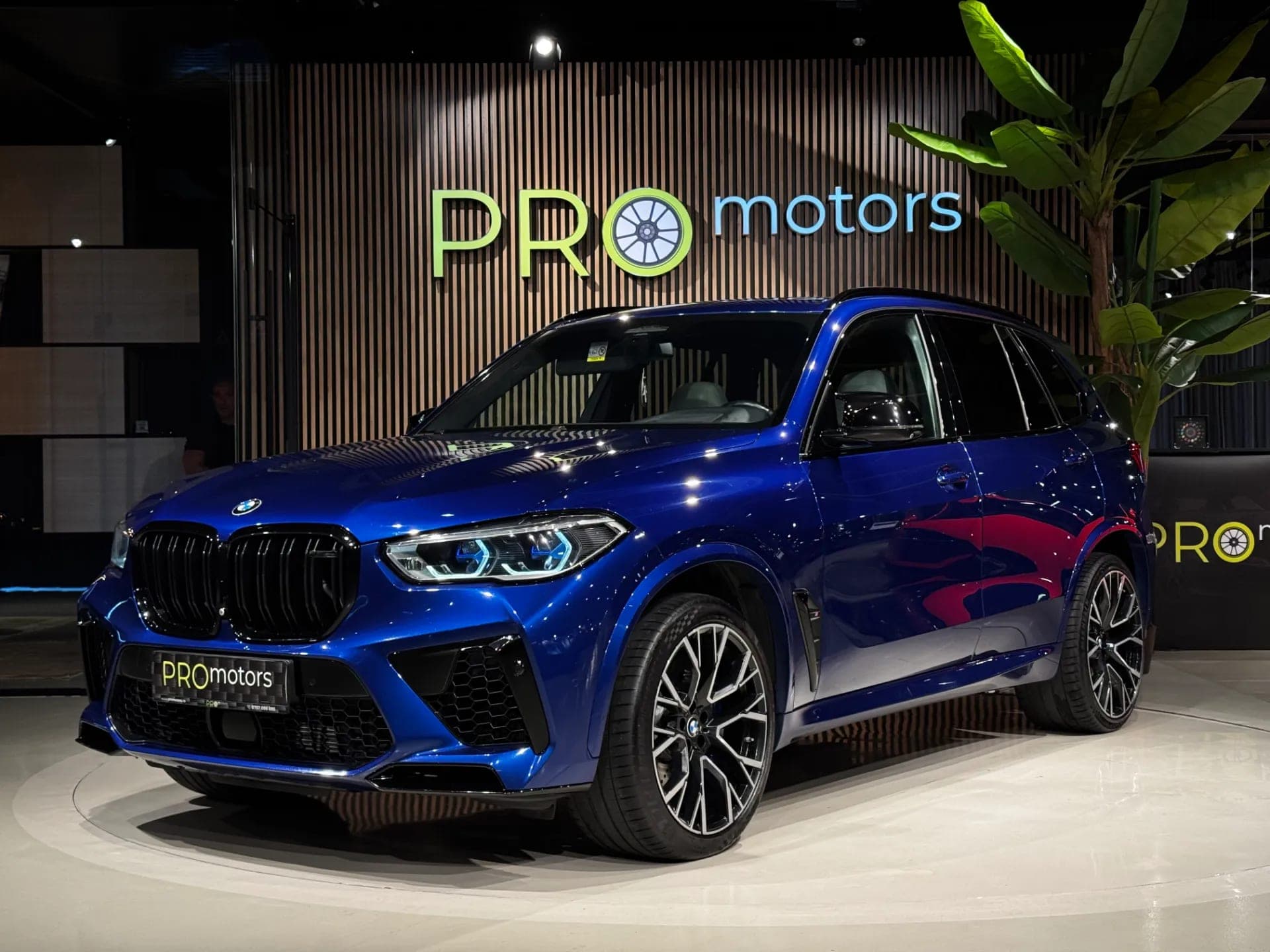 BMW X5 M Competition