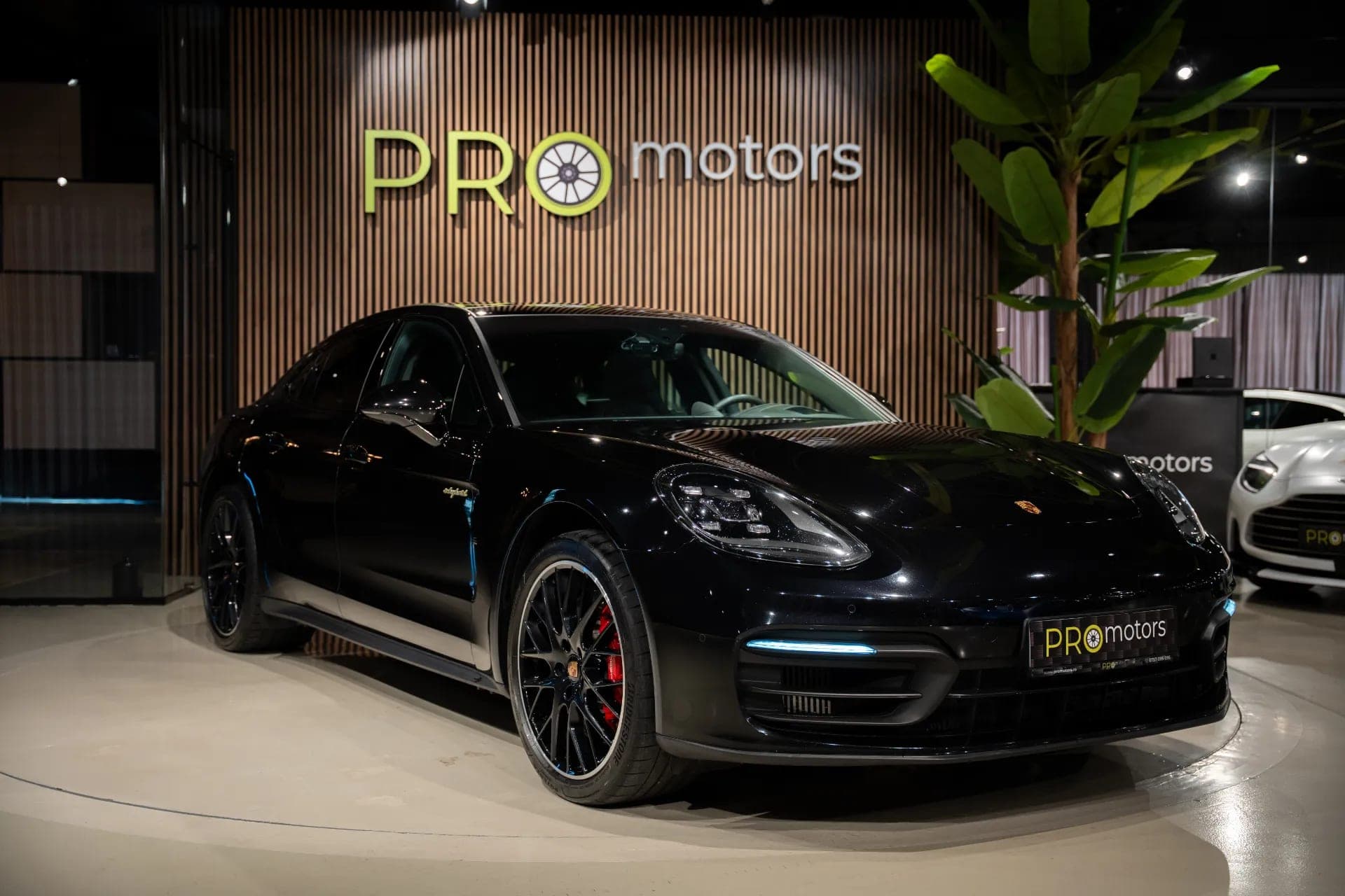 PORSCHE PANAMERA 4S E-HYBRID  2021