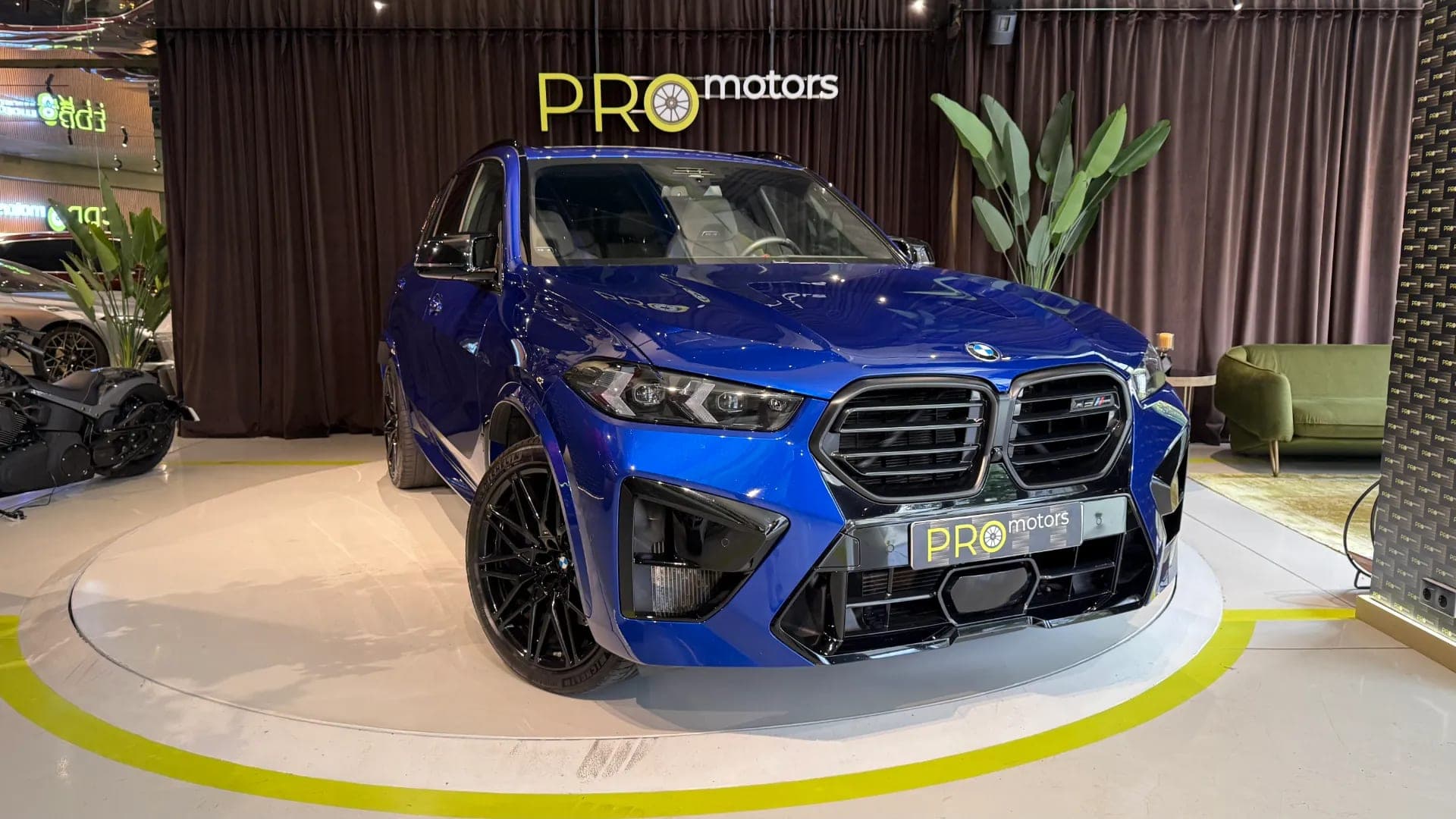 BMW X5 M Competition