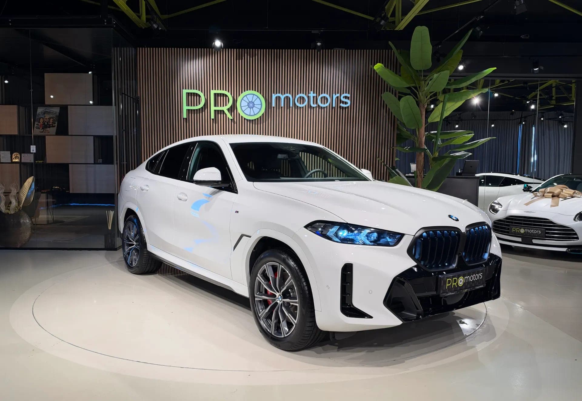 BMW  X6 2025