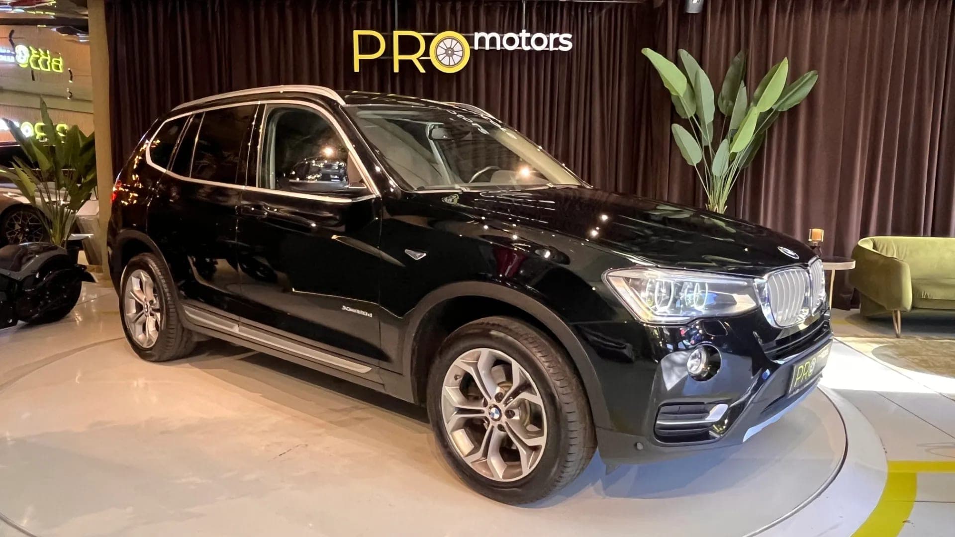 BMW X3 20d xdrive XLine 