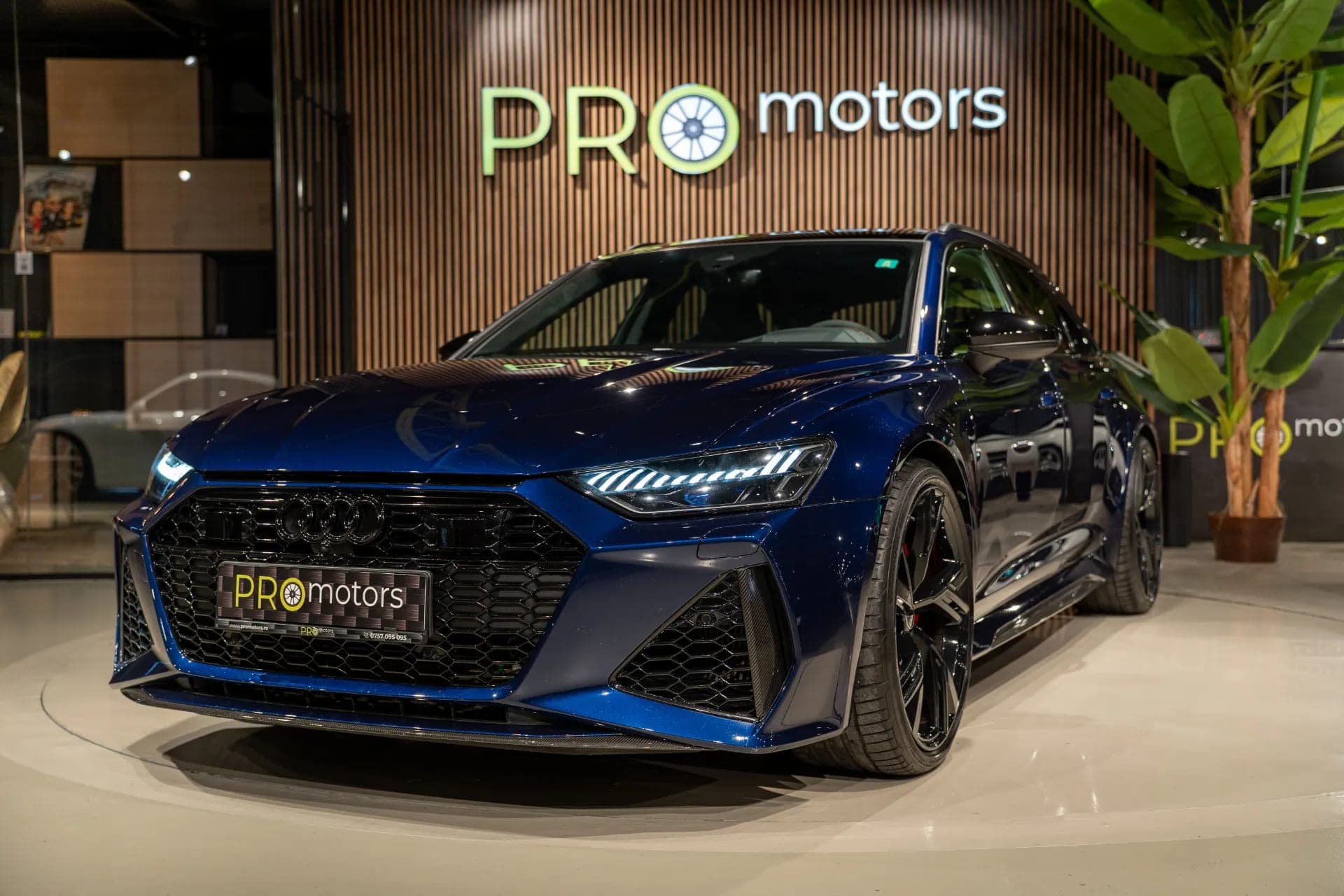 Audi RS6 