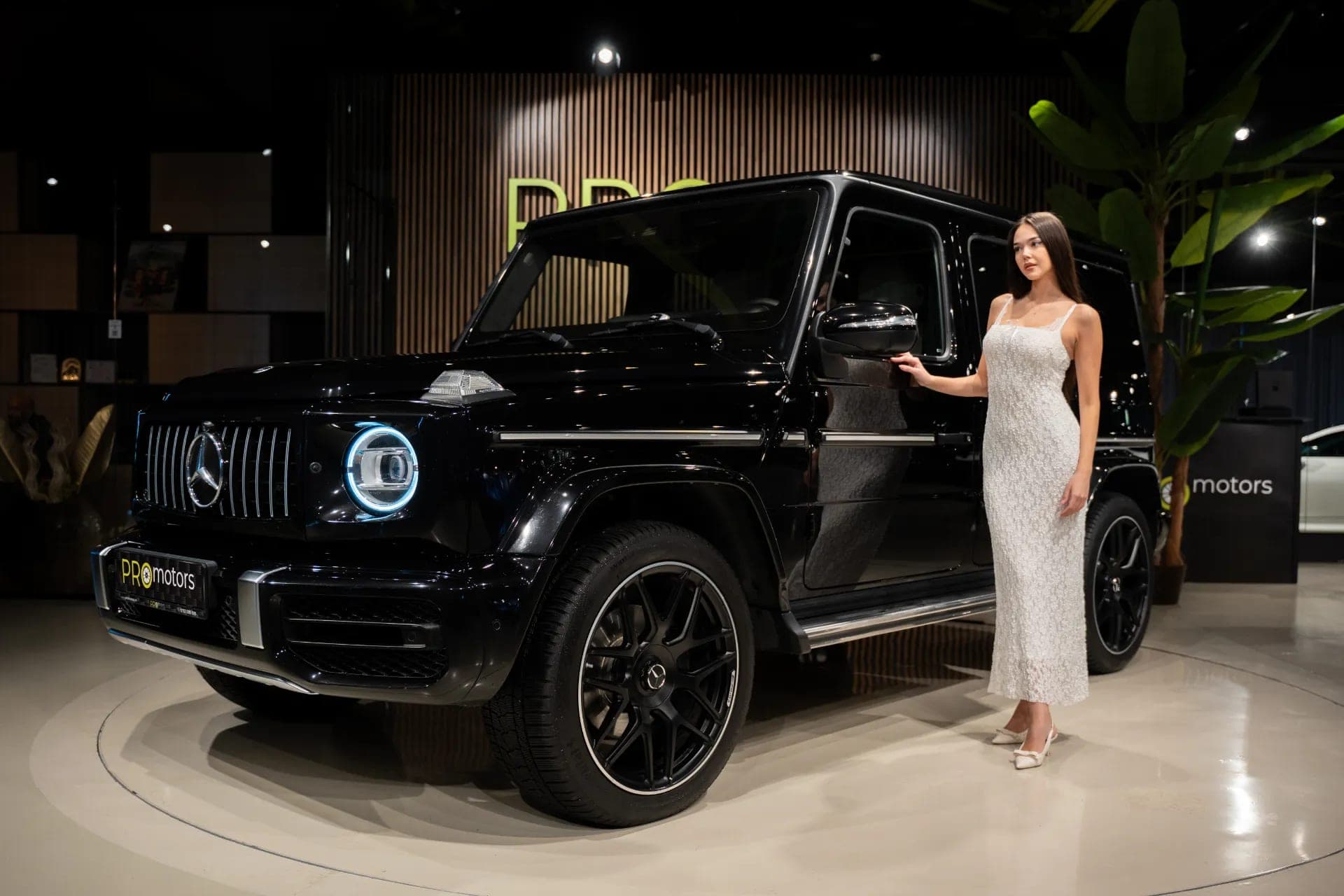 Mercedes-Benz G400d AMG