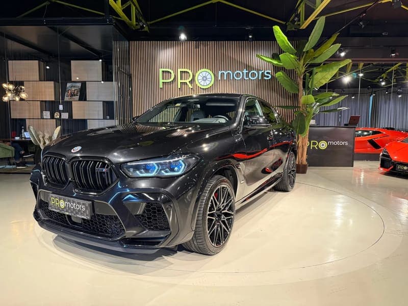 BMW X6M