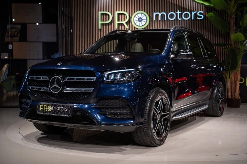 Mercedes - Benz GLS 400d AMG 4Matic 2023 / 56.000 KM
