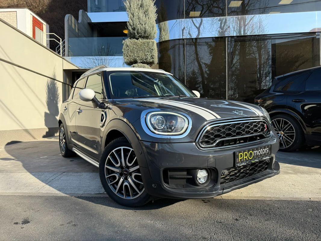 Mini COOPER_COUNTRYMAN