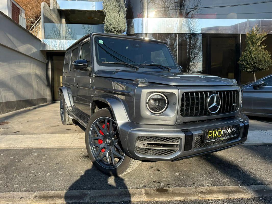 Mercedes-Benz G