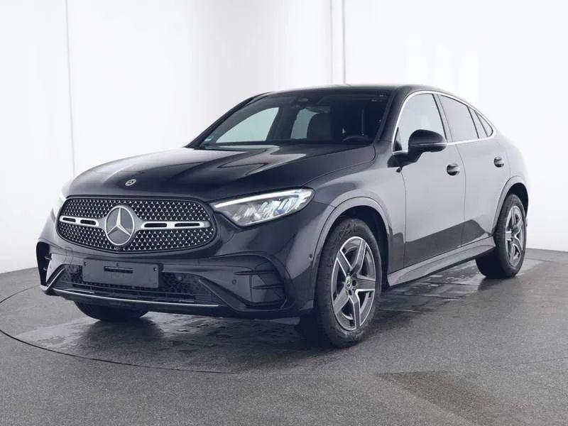 Mercedes-Benz GLC-COUPE